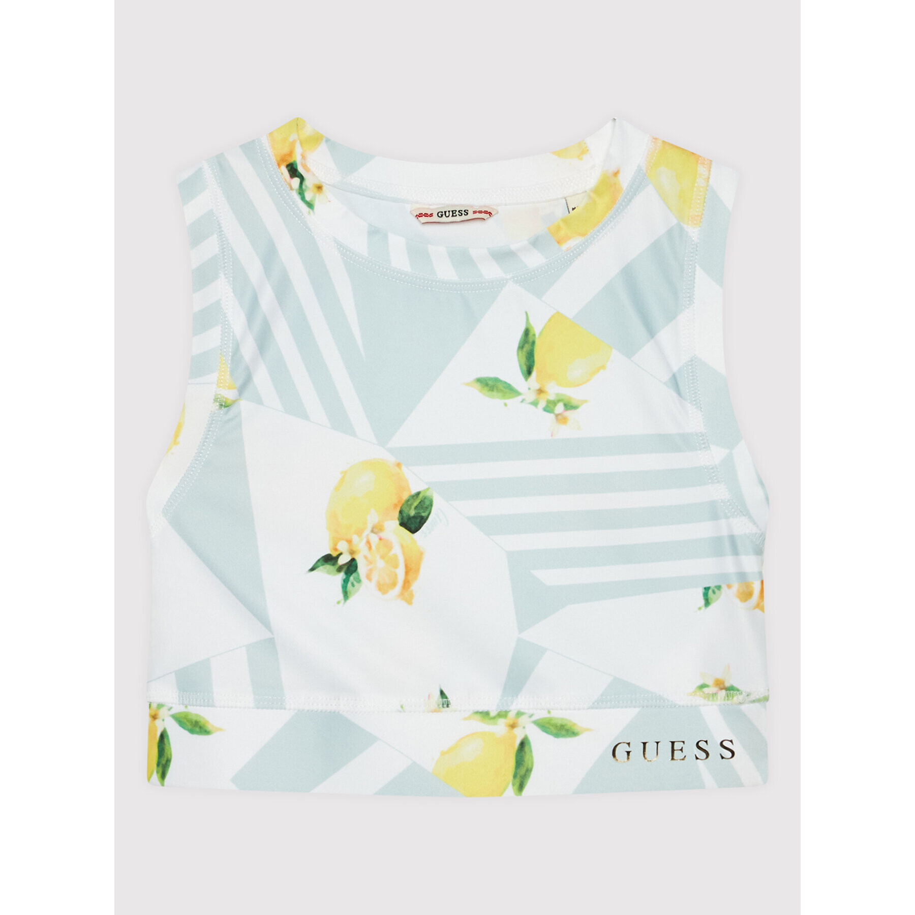 Guess Top J2GI29 MC01P Farebná Slim Fit - Pepit.sk