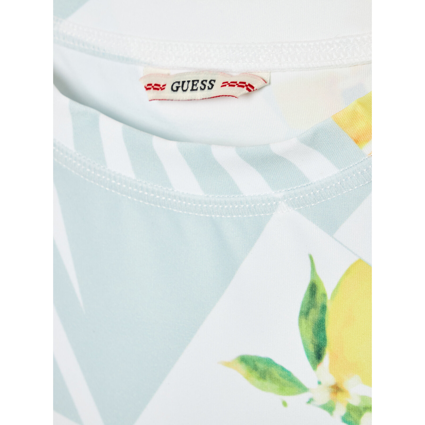 Guess Top J2GI29 MC01P Farebná Slim Fit - Pepit.sk