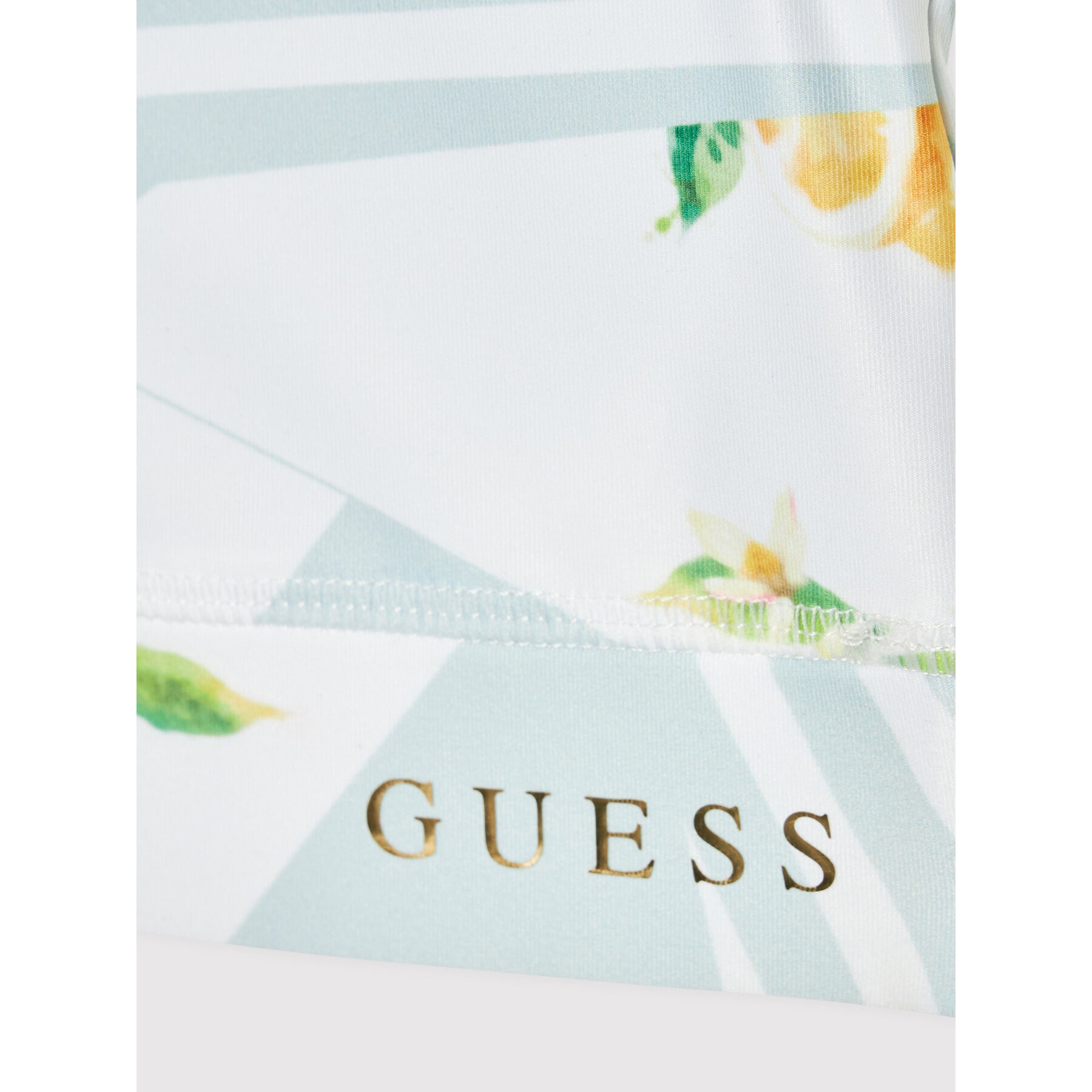 Guess Top J2GI29 MC01P Farebná Slim Fit - Pepit.sk