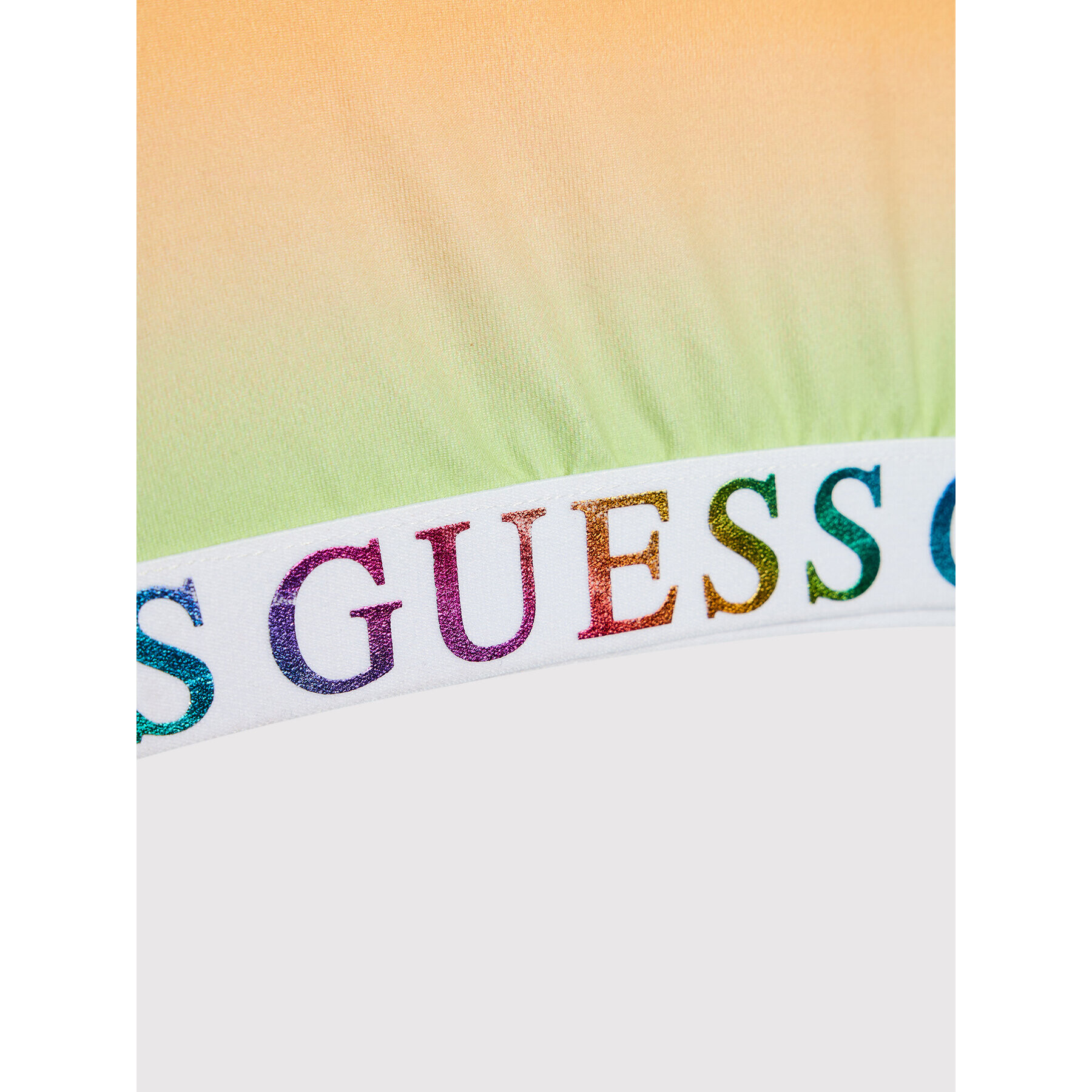 Guess Top J2RI30 KAZM0 Farebná Regular Fit - Pepit.sk