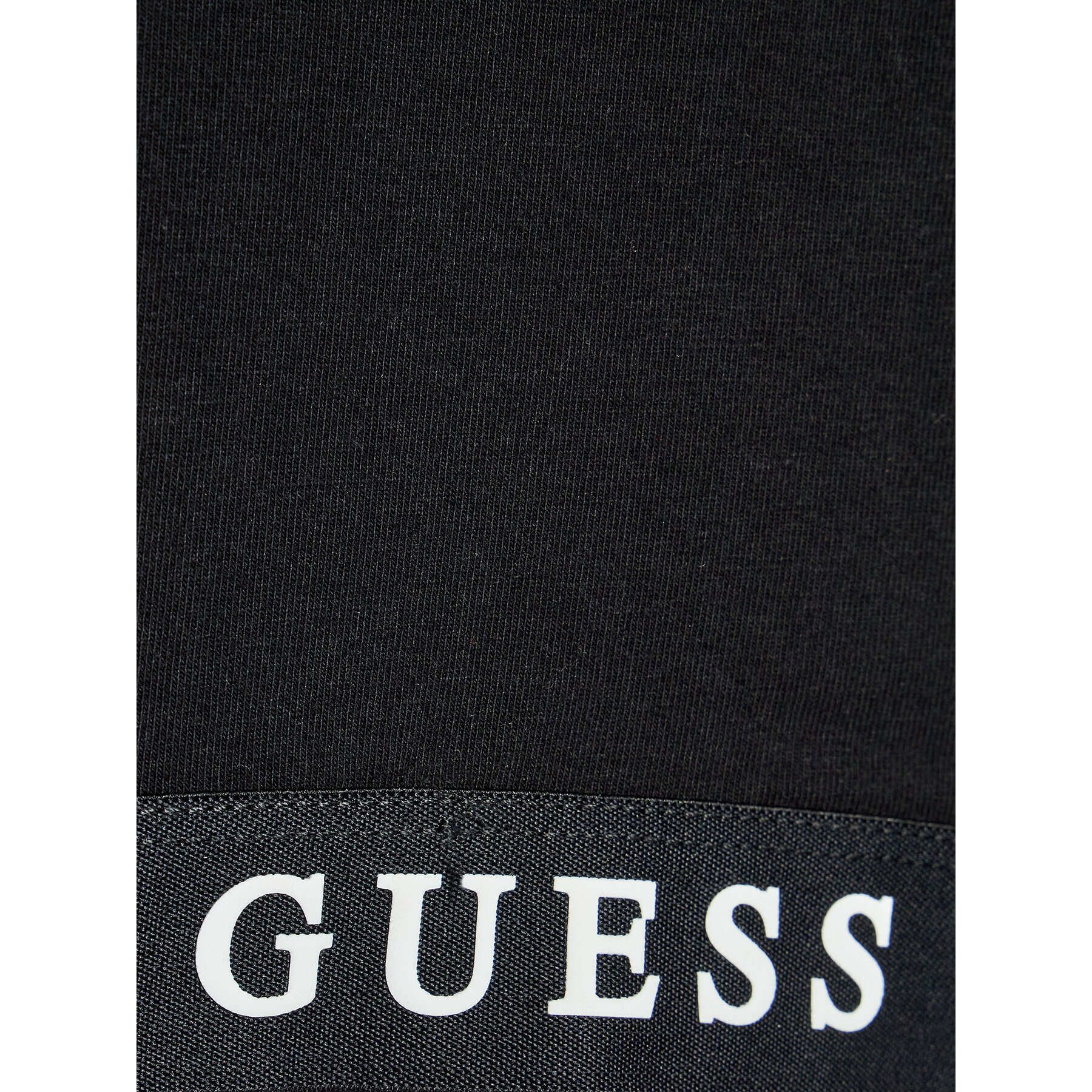 Guess Top J2YI34 KABR0 Čierna Slim Fit - Pepit.sk