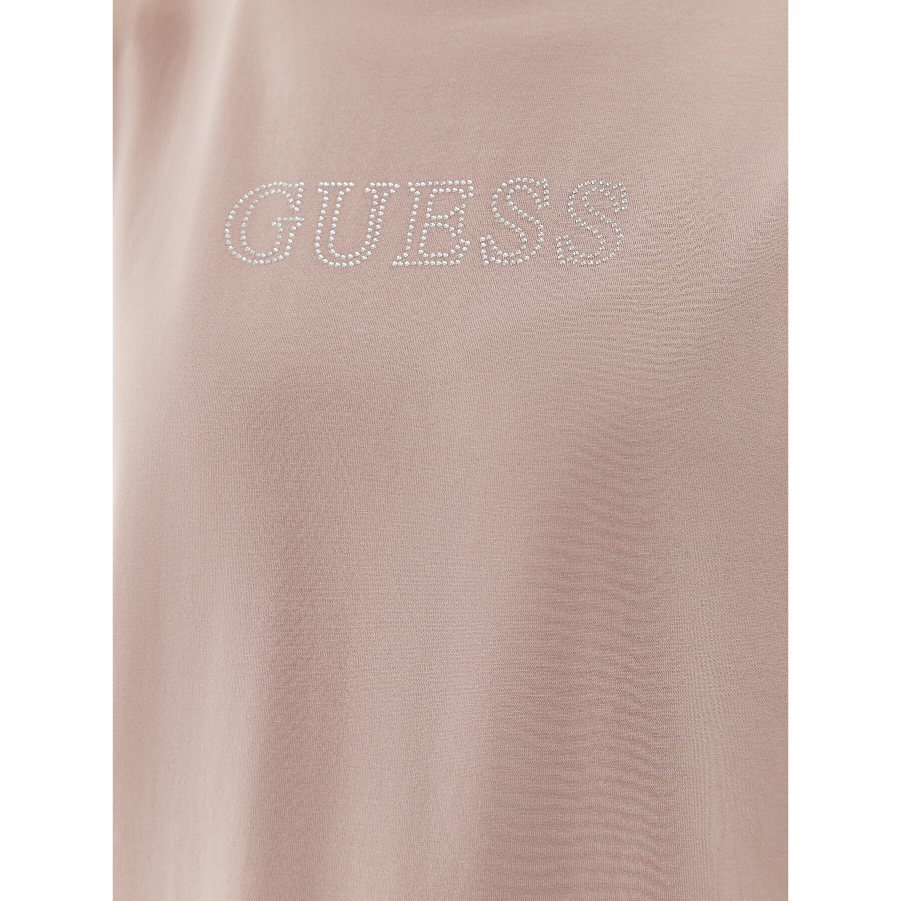 Guess Tričko Briana V3BI11 J1314 Béžová Regular Fit - Pepit.sk