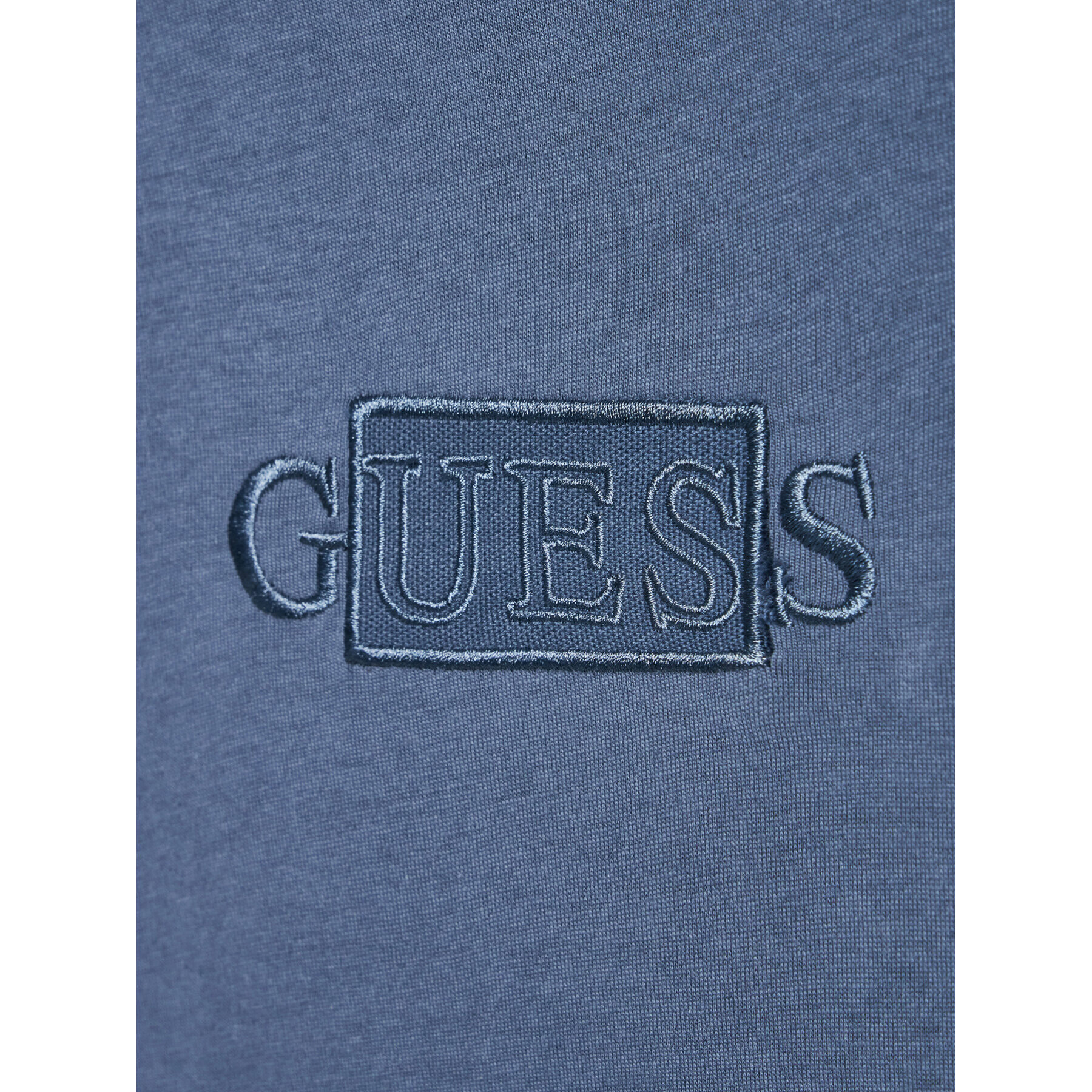 Guess Tričko H2GJ00 I3Z11 Modrá Regular Fit - Pepit.sk