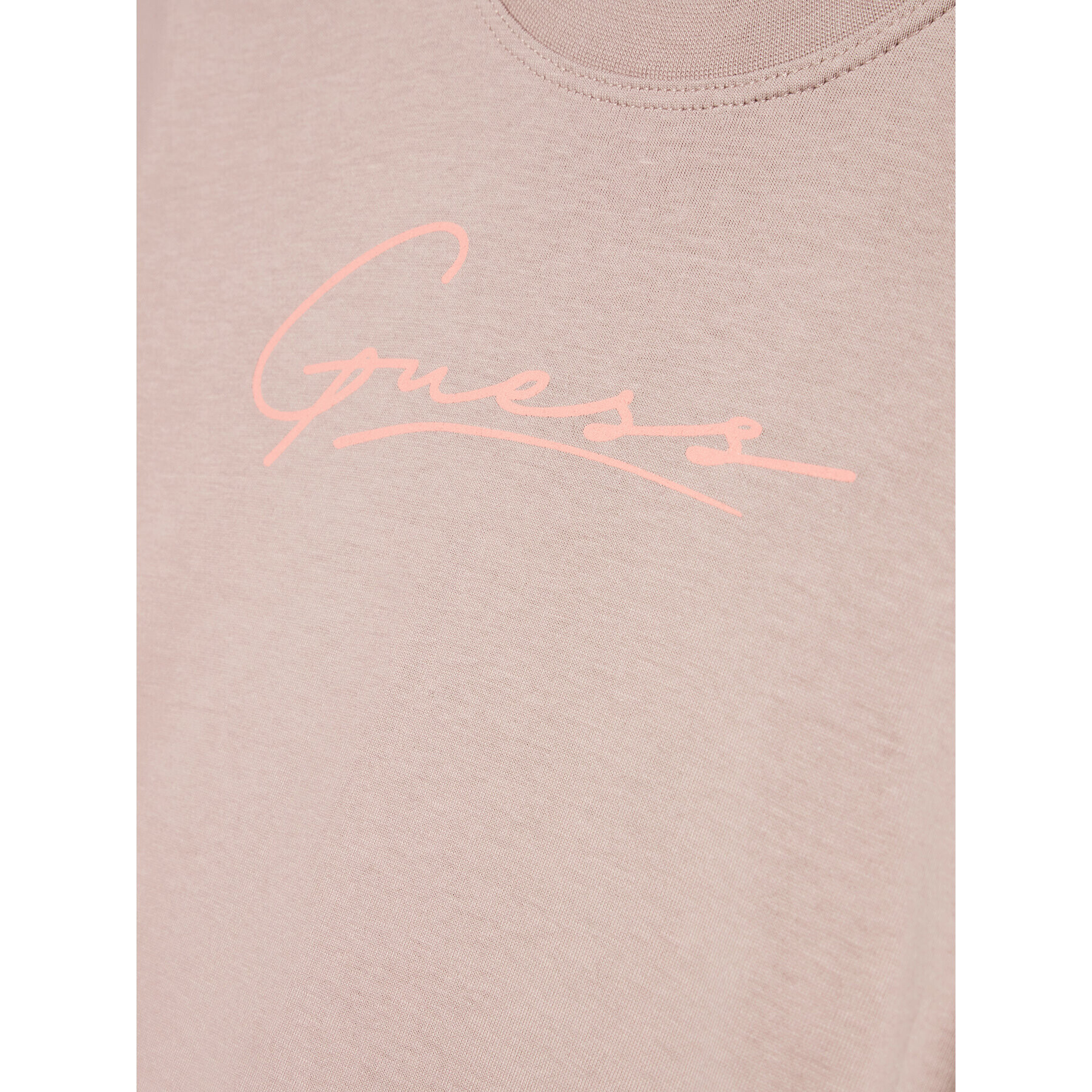 Guess Tričko J2RI38 I3Z11 Fialová Relaxed Fit - Pepit.sk