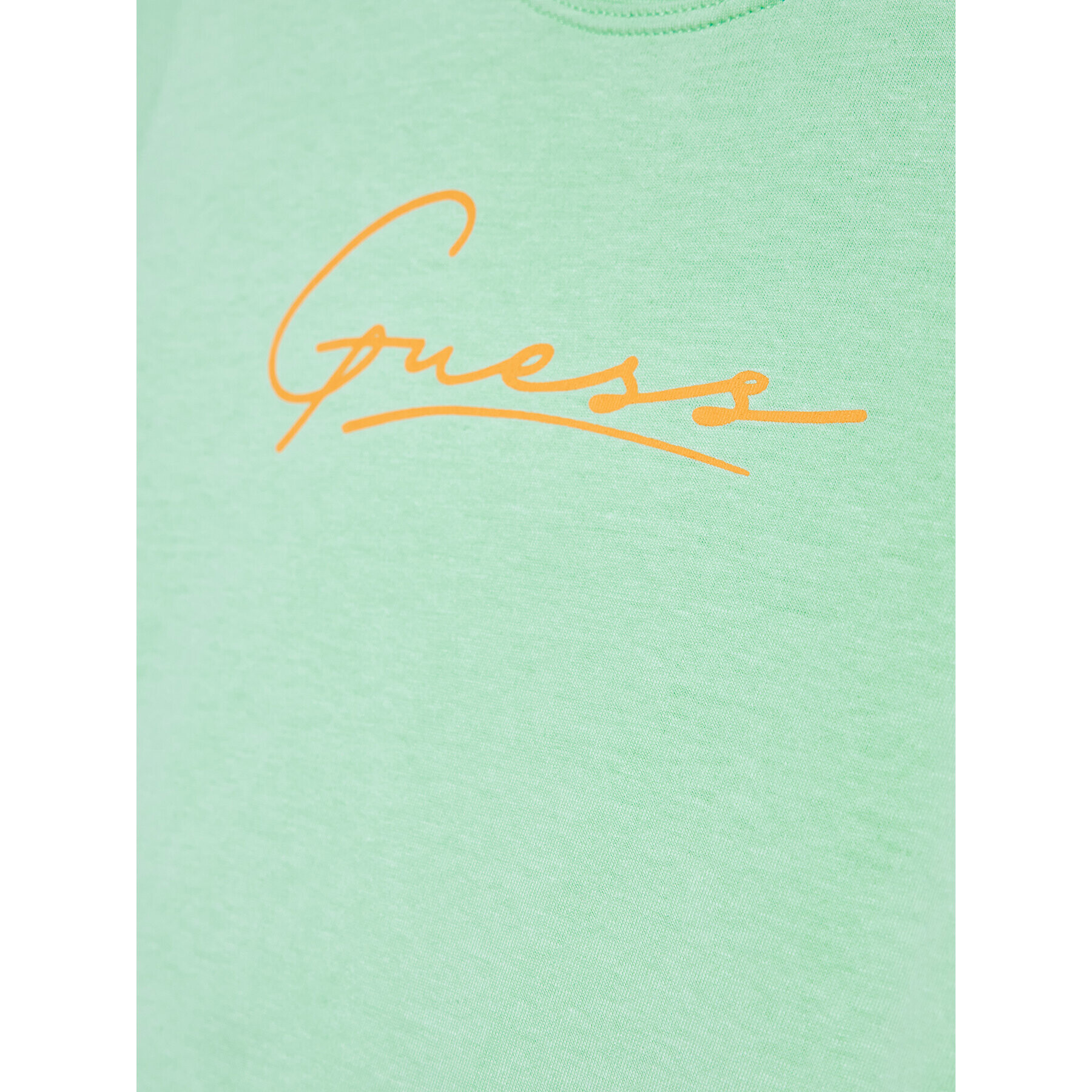 Guess Tričko J2RI38 I3Z11 Zelená Relaxed Fit - Pepit.sk