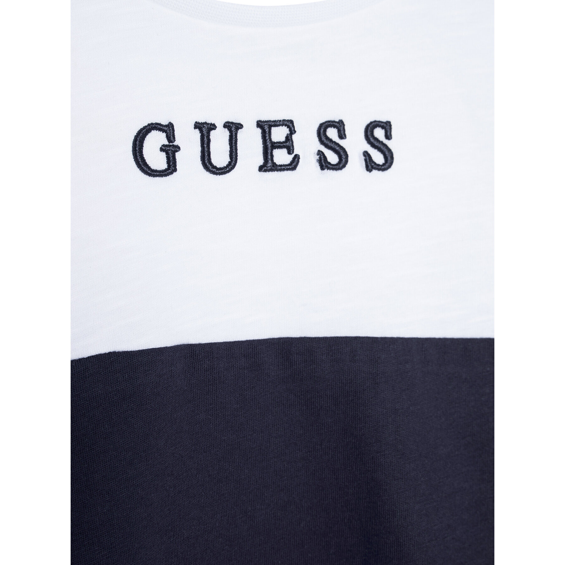 Guess Tričko K0YK25 K8HM0 Tmavomodrá Regular Fit - Pepit.sk