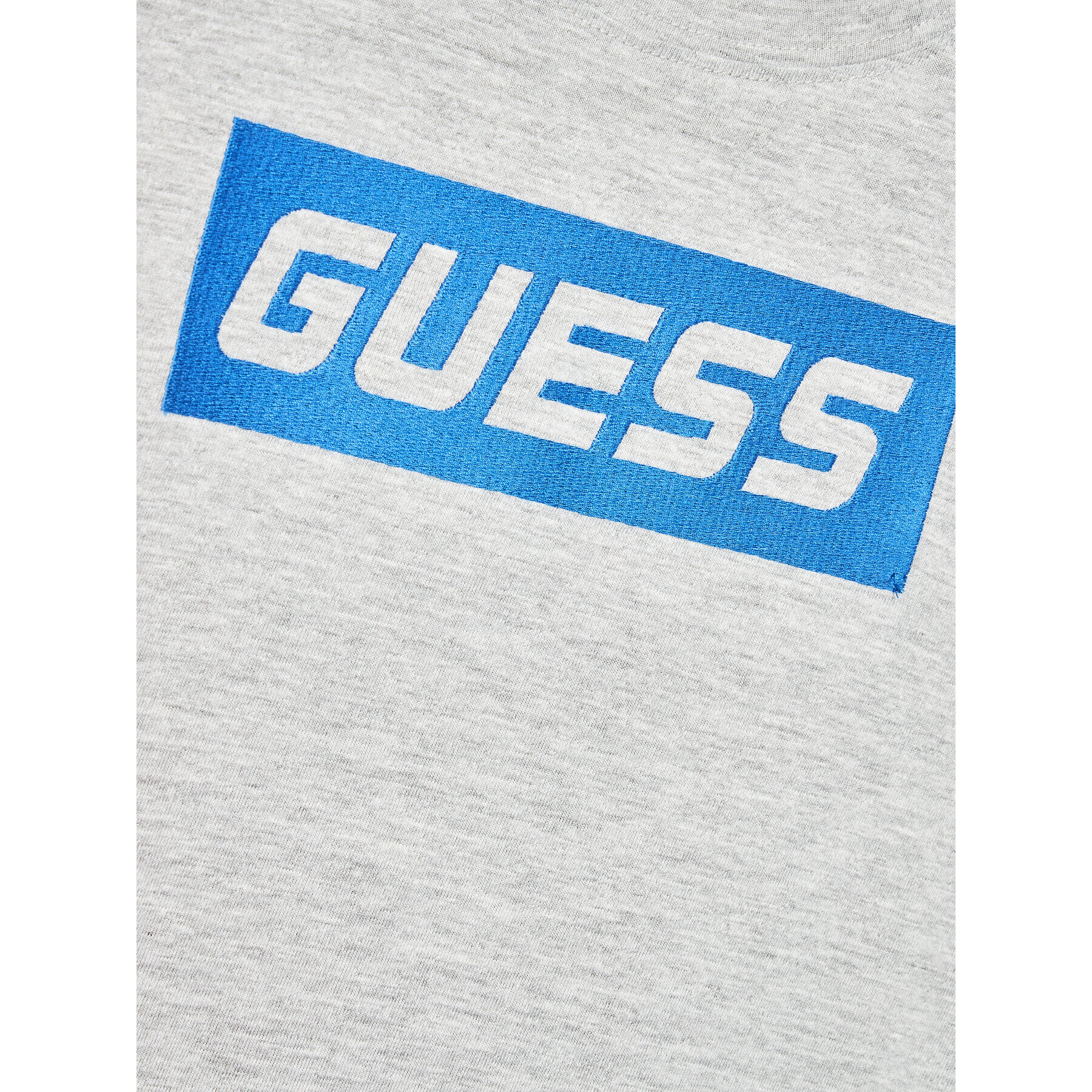 Guess Tričko L2BI33 K8FQ4 Sivá Regular Fit - Pepit.sk