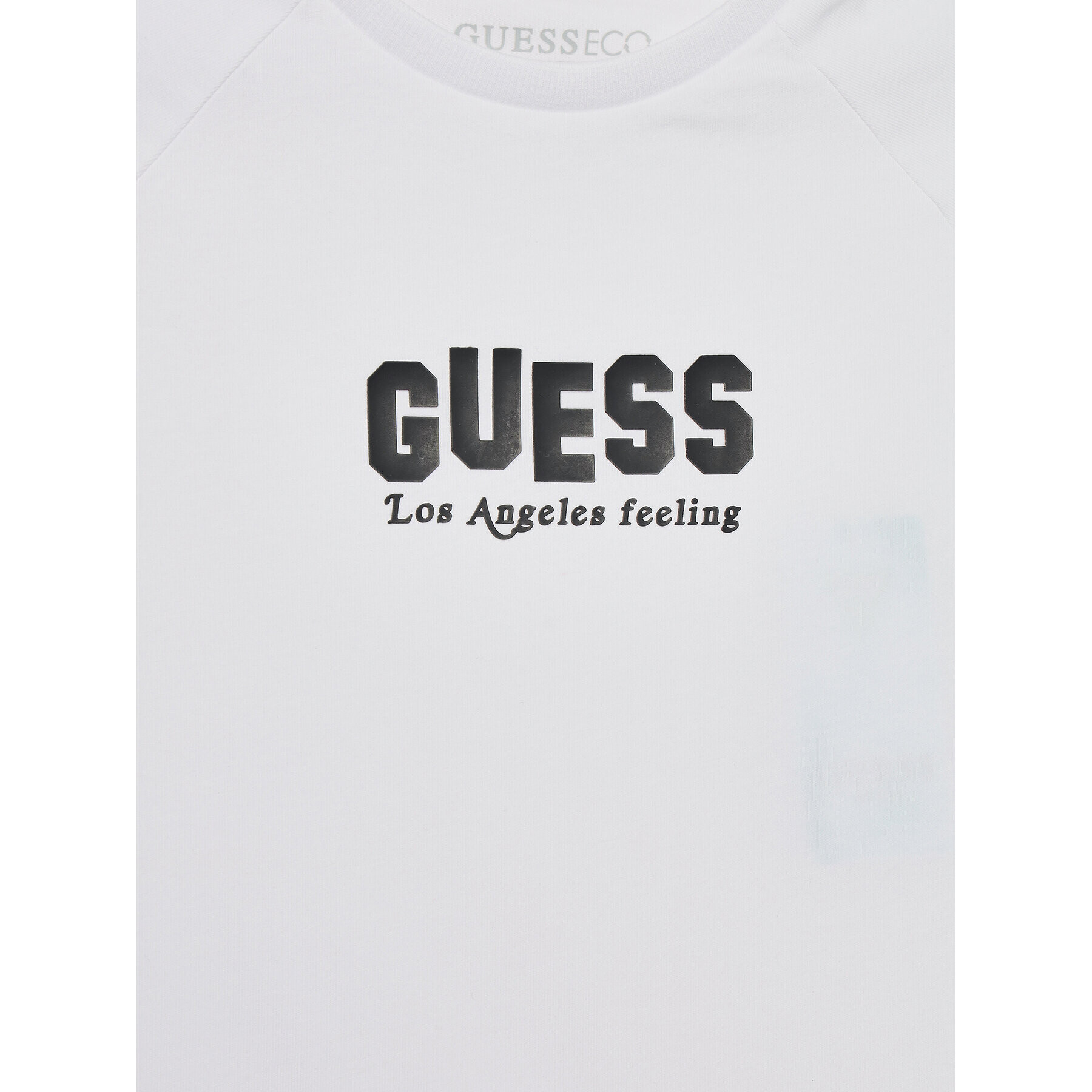 Guess Tričko L3BI18 J1314 Biela Regular Fit - Pepit.sk