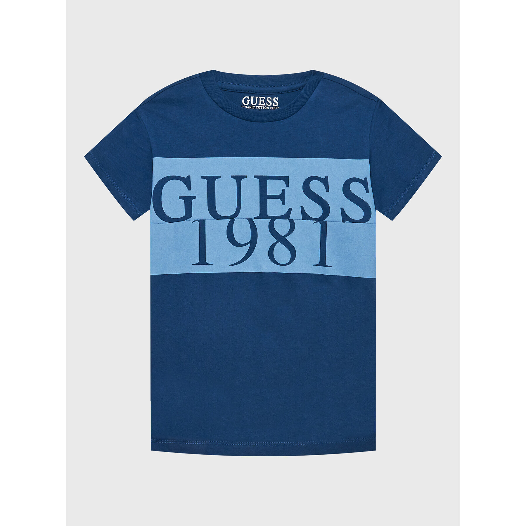 Guess Tričko L3GI07 K8HM0 Farebná Regular Fit - Pepit.sk