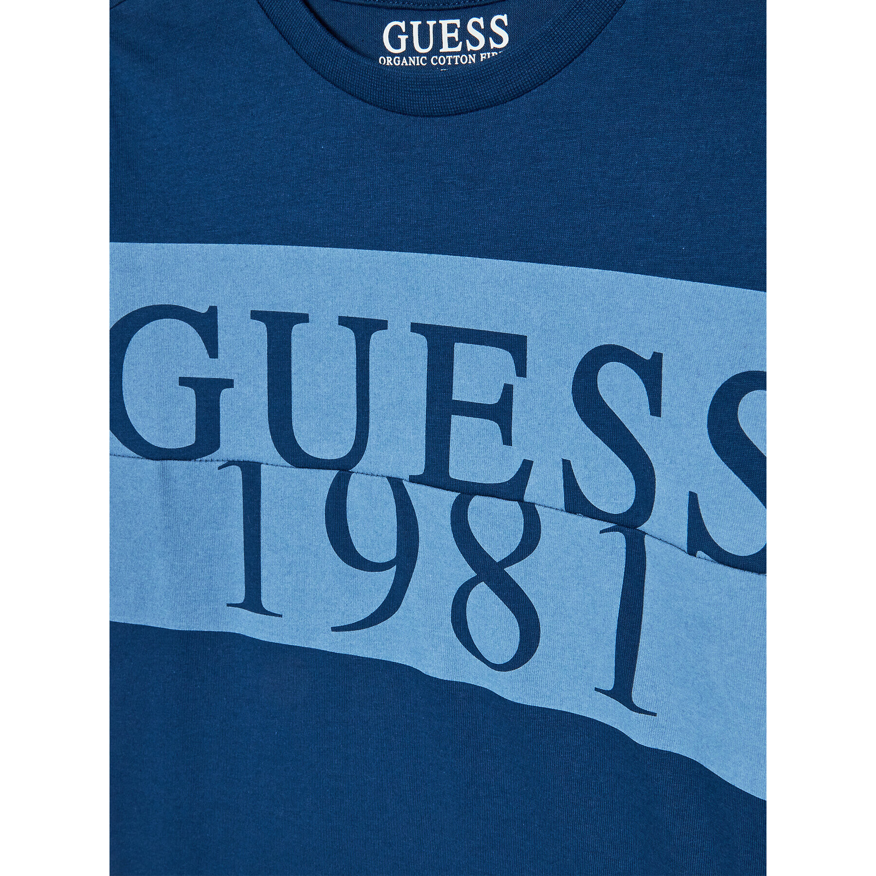 Guess Tričko L3GI07 K8HM0 Farebná Regular Fit - Pepit.sk