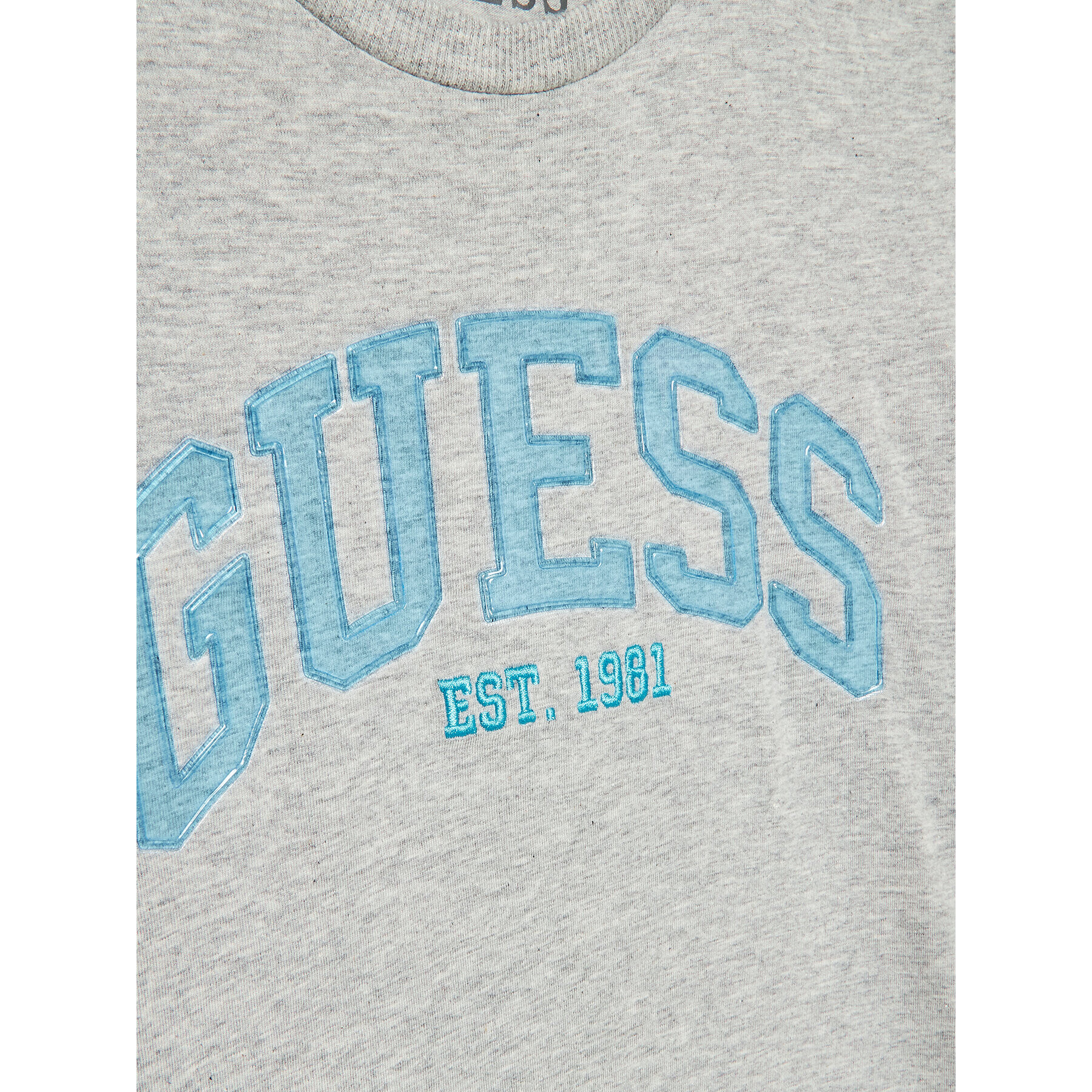 Guess Tričko N3RI07 K8HM3 Sivá Regular Fit - Pepit.sk