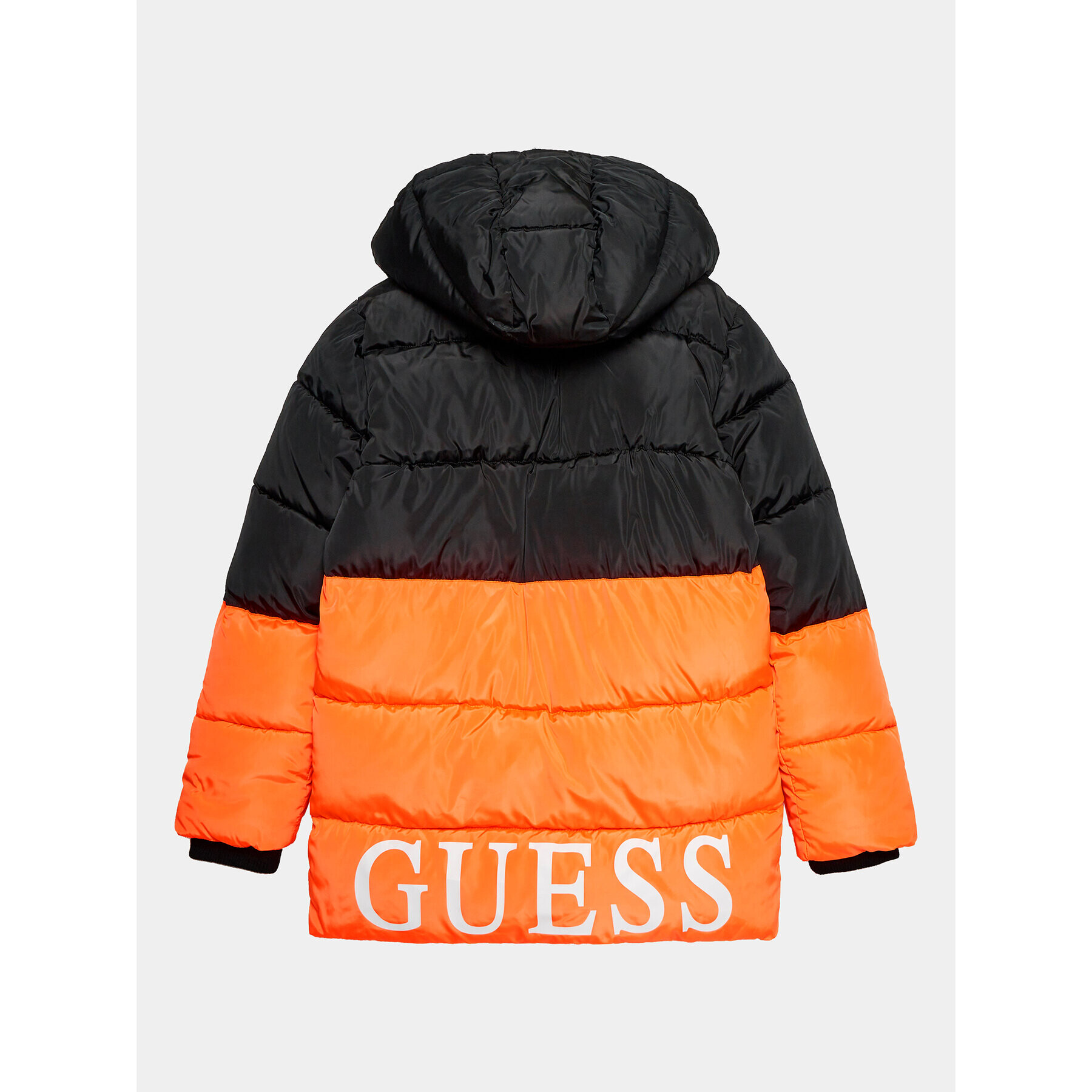 Guess Vatovaná bunda L3BL03 WB240 Farebná Regular Fit - Pepit.sk