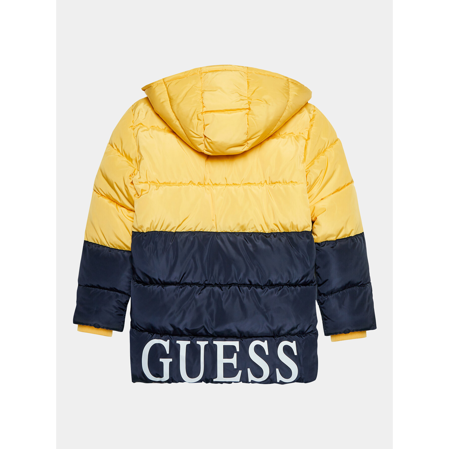 Guess Vatovaná bunda L3BL03 WB240 Farebná Regular Fit - Pepit.sk