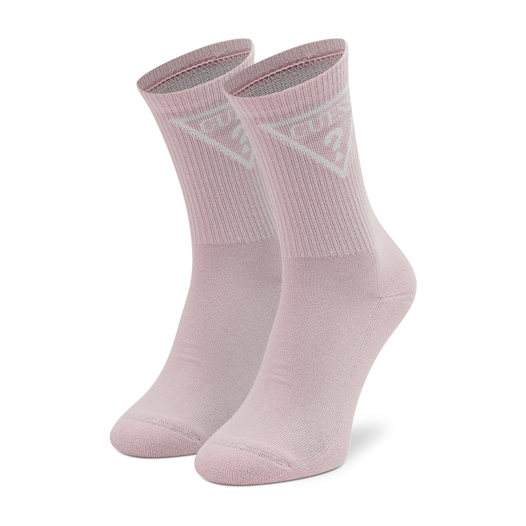 Guess Vysoké dámske ponožky Ellen Sport Socks V2GZ00 ZZ00I r.OS Ružová - Pepit.sk