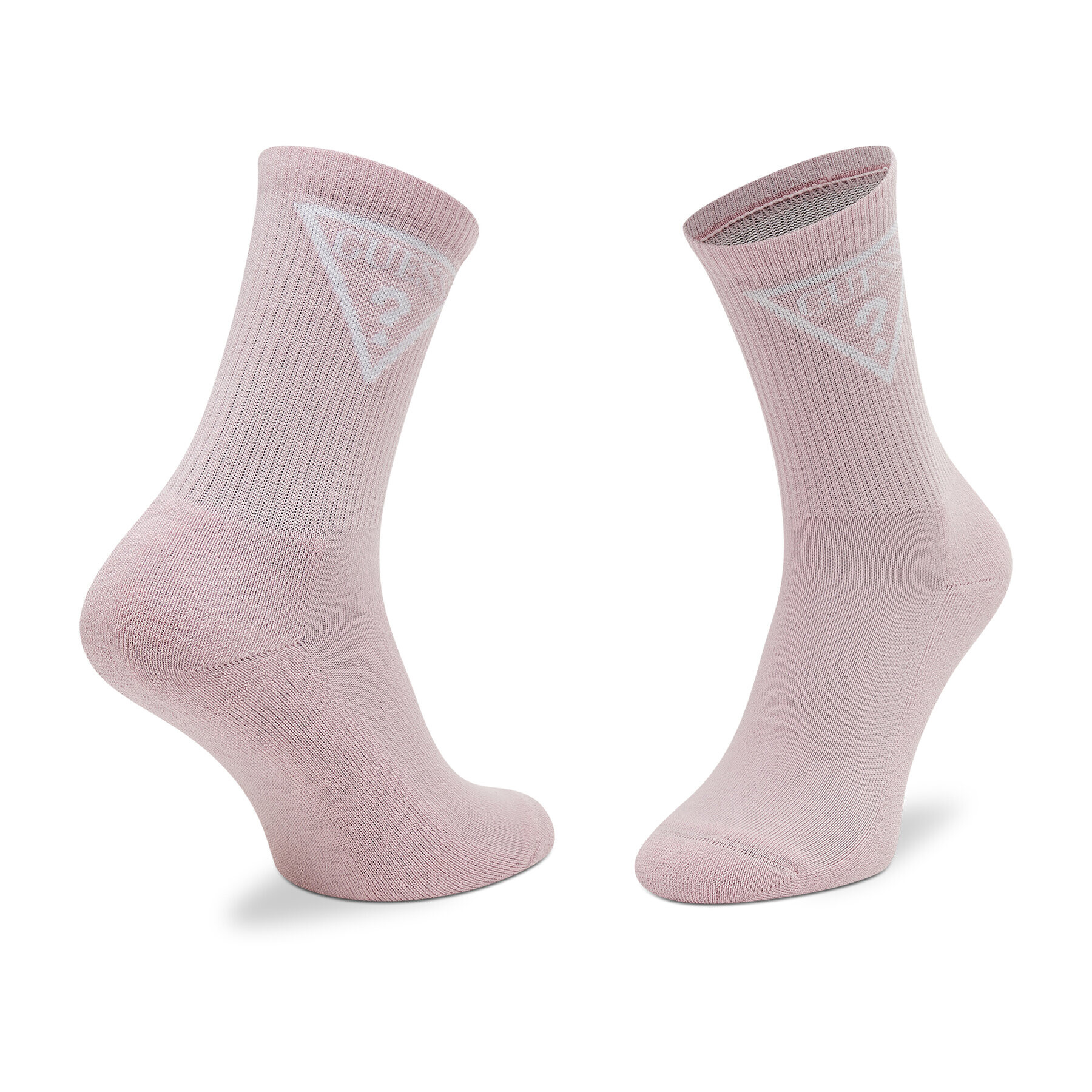 Guess Vysoké dámske ponožky Ellen Sport Socks V2GZ00 ZZ00I r.OS Ružová - Pepit.sk