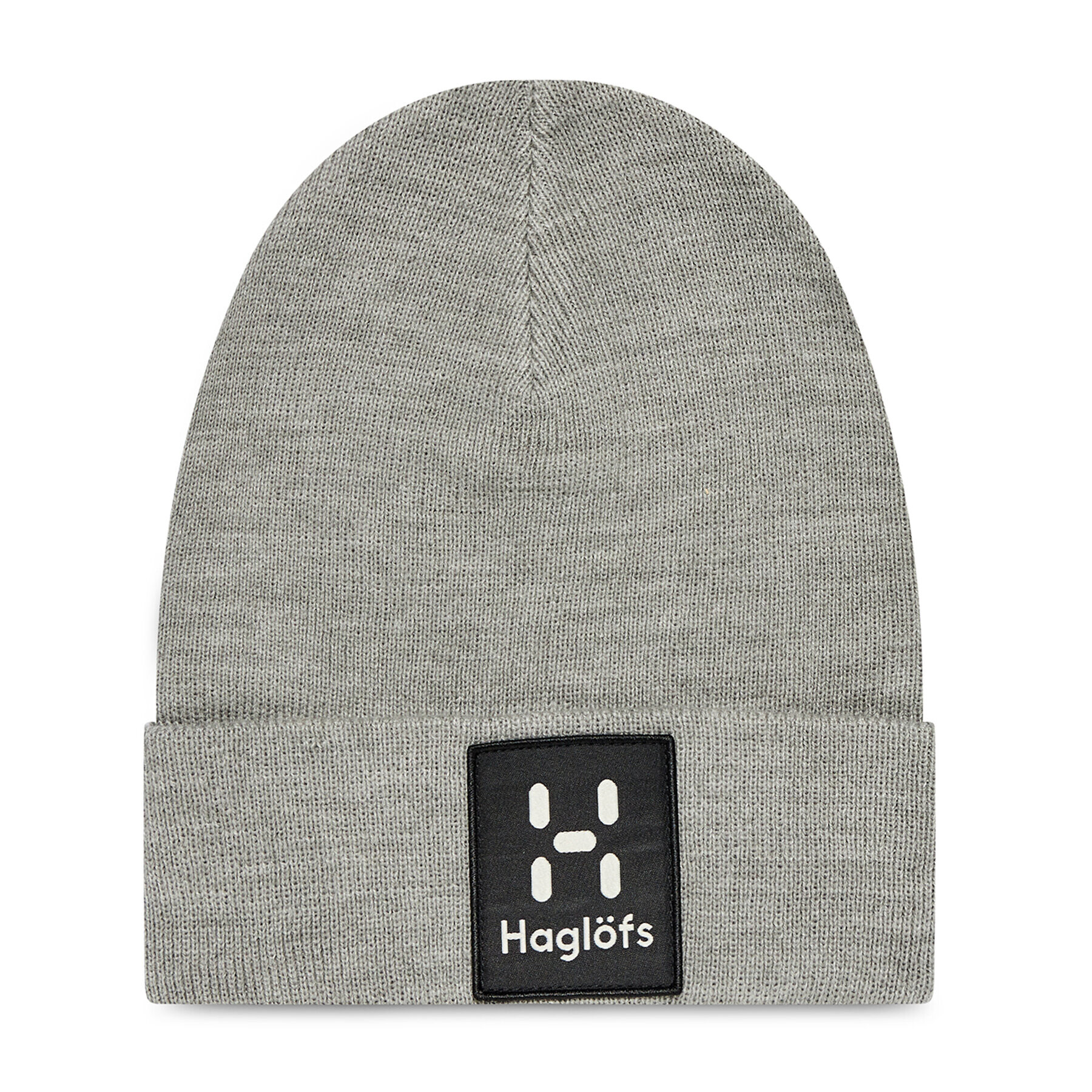 Haglöfs Čiapka Maze Beanie 605135 Sivá - Pepit.sk