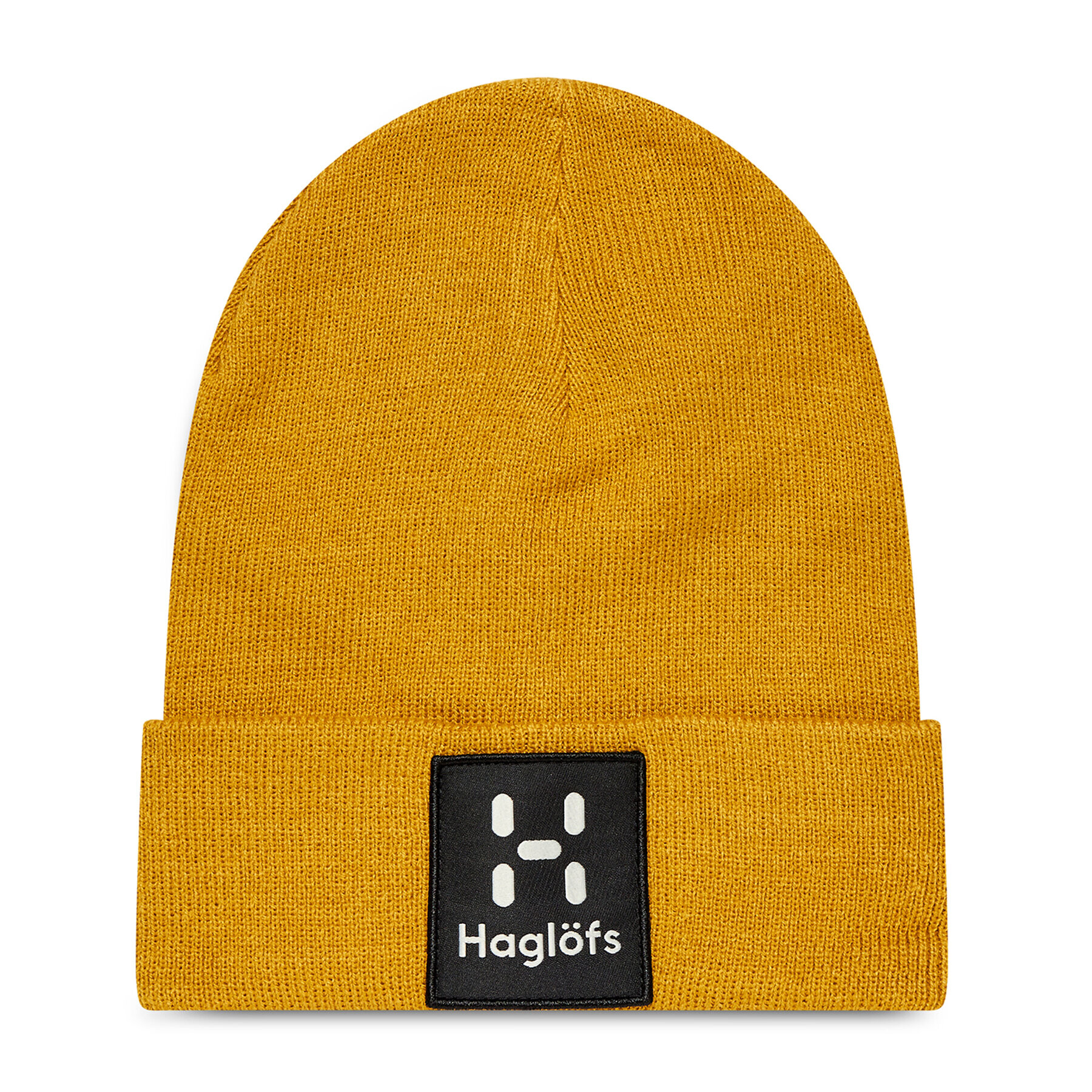 Haglöfs Čiapka Maze Beanie 605135 Žltá - Pepit.sk