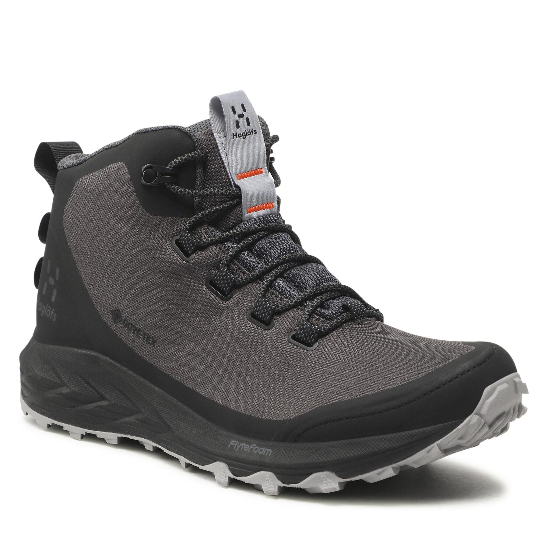 Haglöfs Trekingová obuv L.I.M FH GTX Mid GORE-TEX 498870 Čierna - Pepit.sk