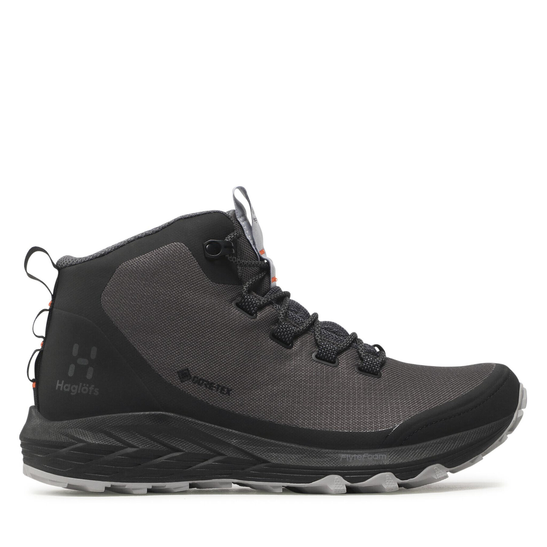 Haglöfs Trekingová obuv L.I.M FH GTX Mid GORE-TEX 498870 Čierna - Pepit.sk