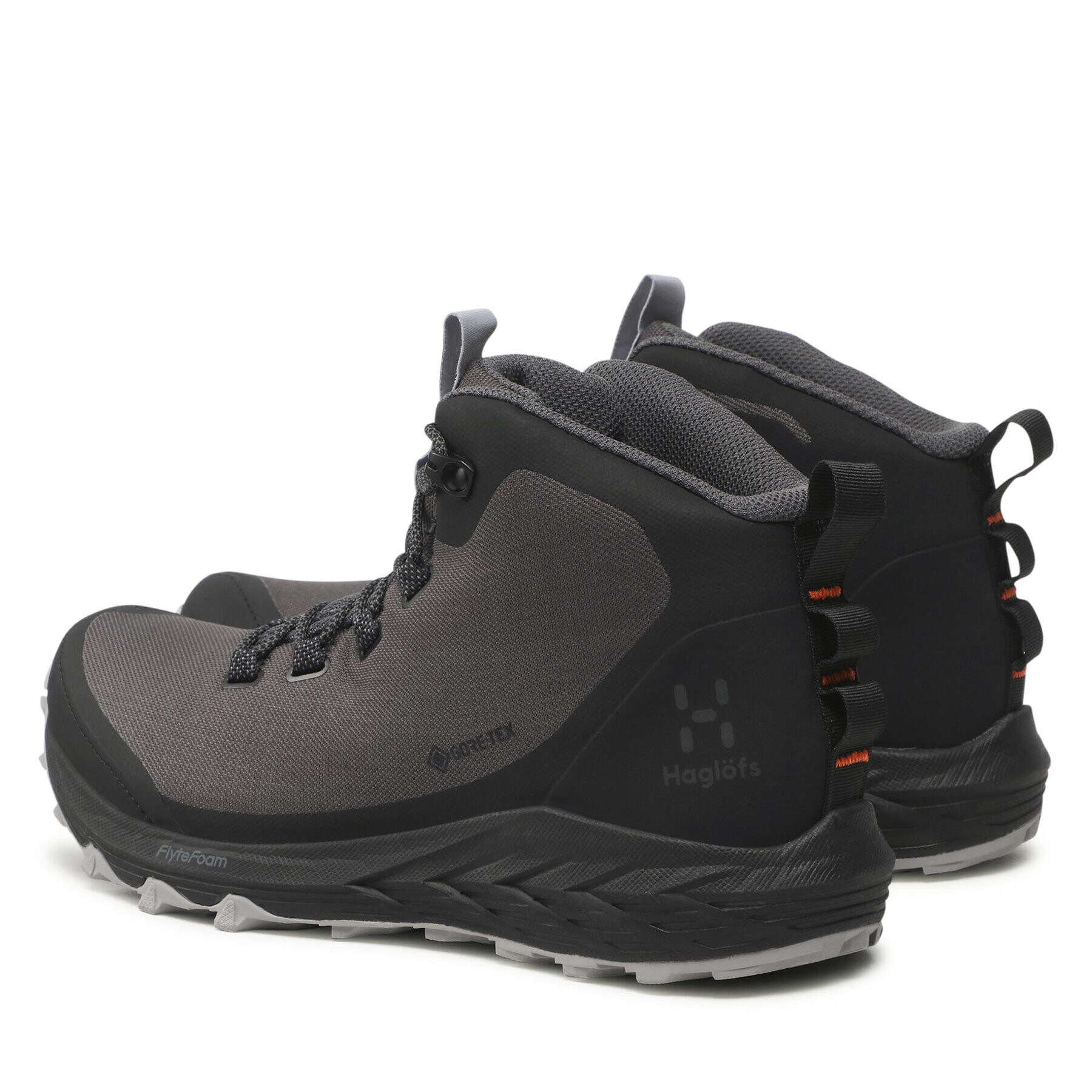 Haglöfs Trekingová obuv L.I.M FH GTX Mid GORE-TEX 498870 Čierna - Pepit.sk