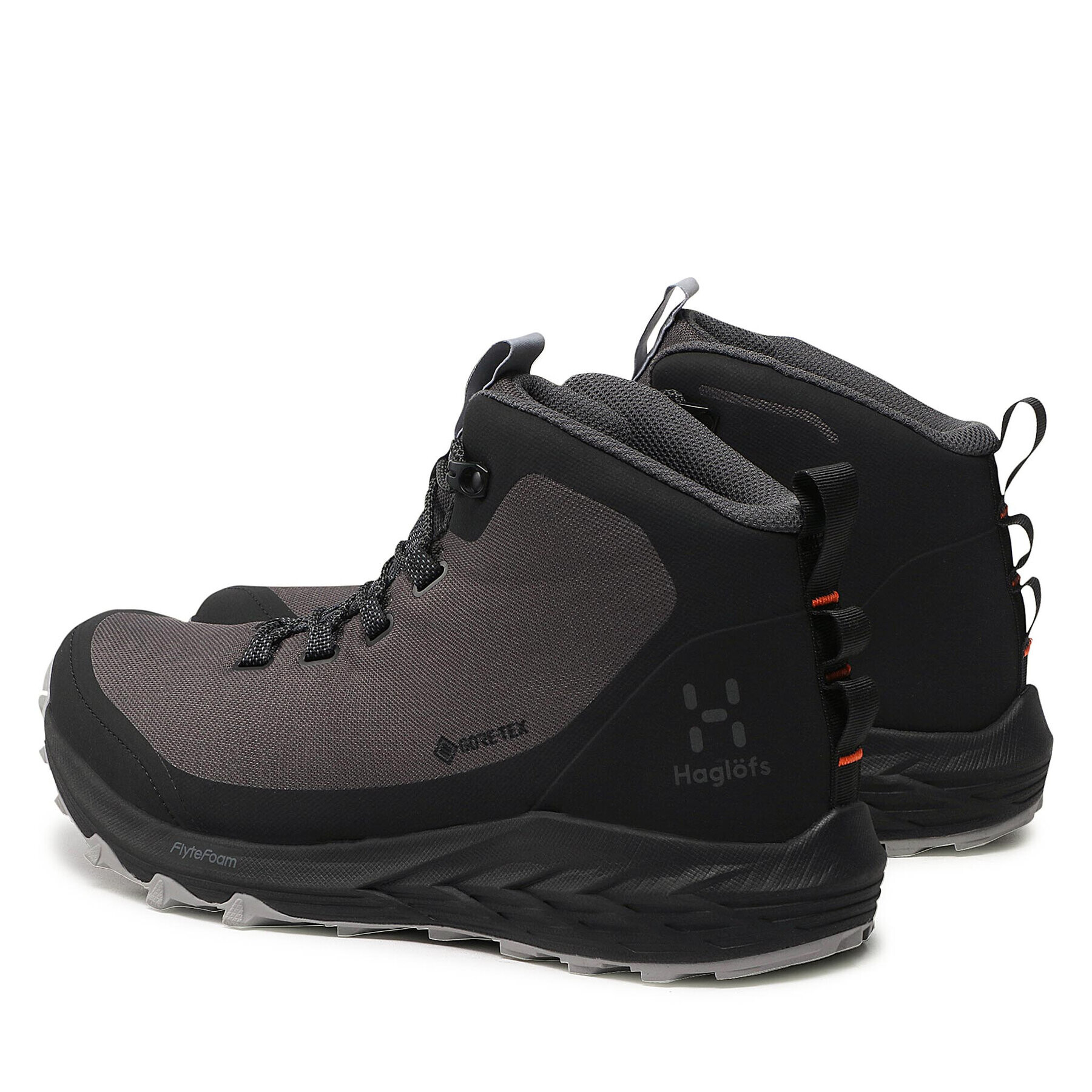 Haglöfs Trekingová obuv L.I.M Fh Gtx Mid Men GORE-TEX 498860 Sivá - Pepit.sk