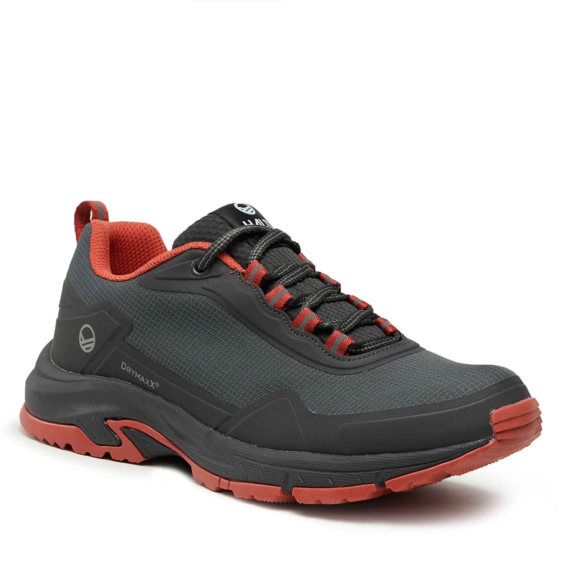 Halti Trekingová obuv Fara Low 2 Men's Dx Outdoor Shoes 054-2620 Sivá - Pepit.sk