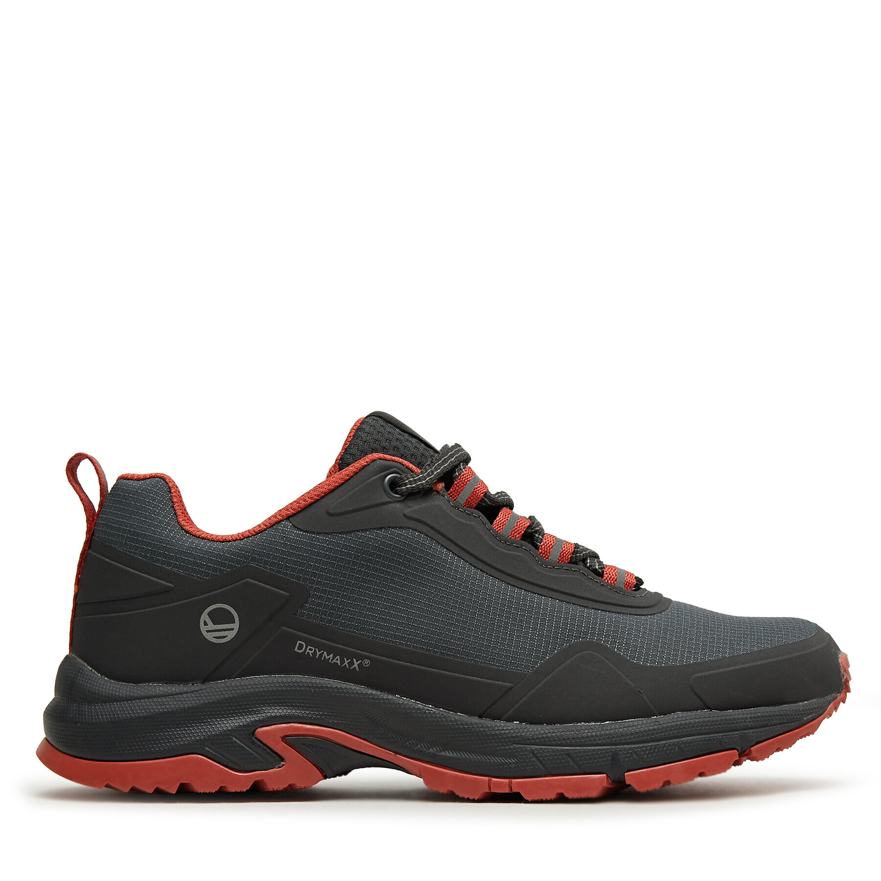 Halti Trekingová obuv Fara Low 2 Men's Dx Outdoor Shoes 054-2620 Sivá - Pepit.sk