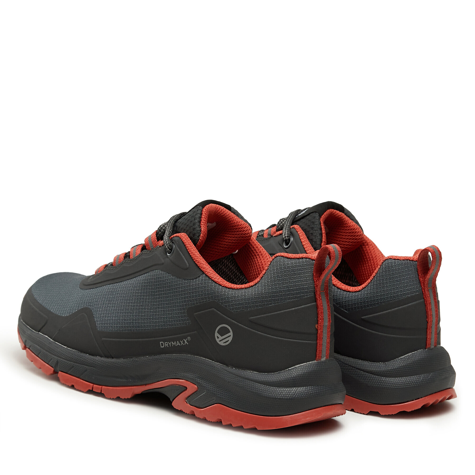 Halti Trekingová obuv Fara Low 2 Men's Dx Outdoor Shoes 054-2620 Sivá - Pepit.sk