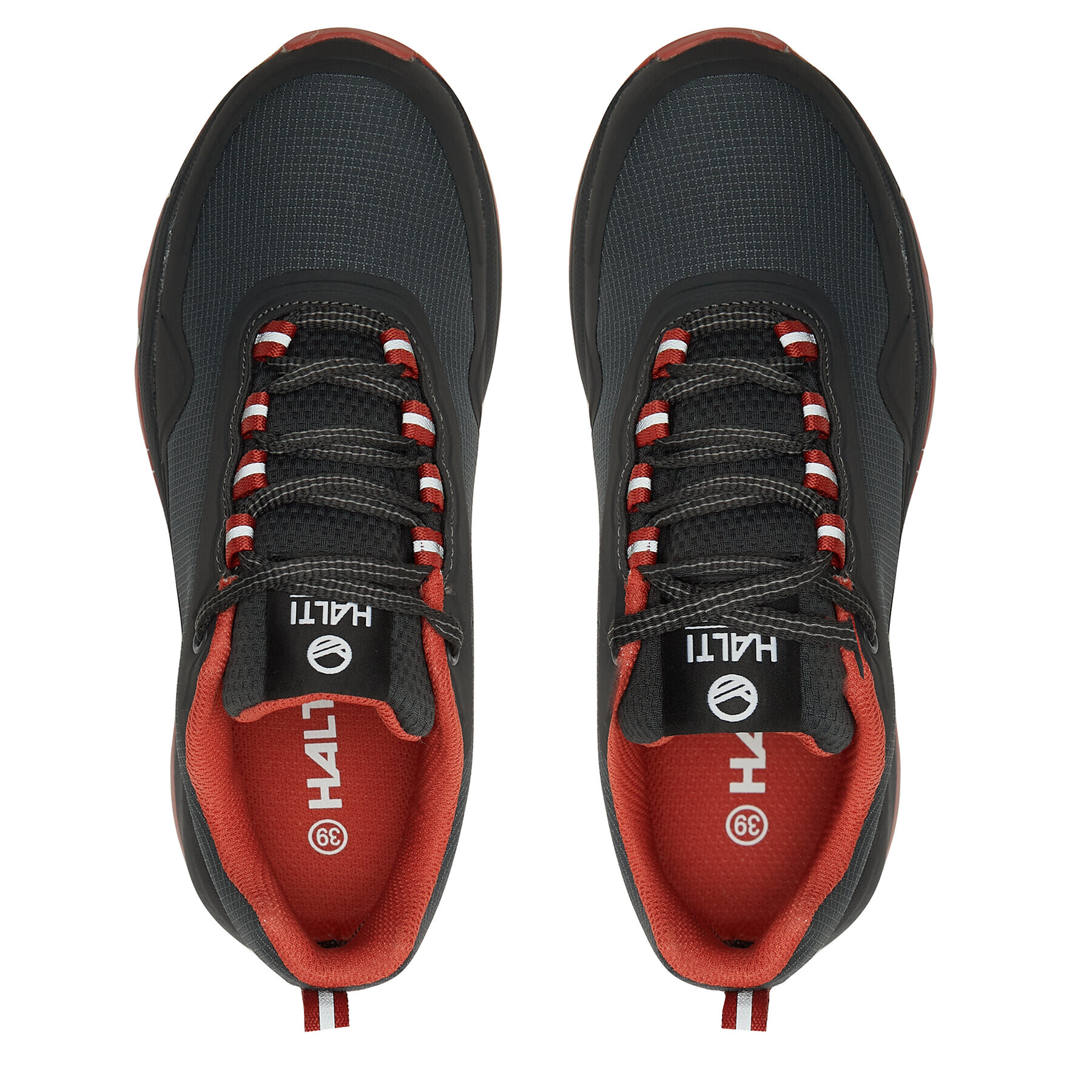 Halti Trekingová obuv Fara Low 2 Men's Dx Outdoor Shoes 054-2620 Sivá - Pepit.sk