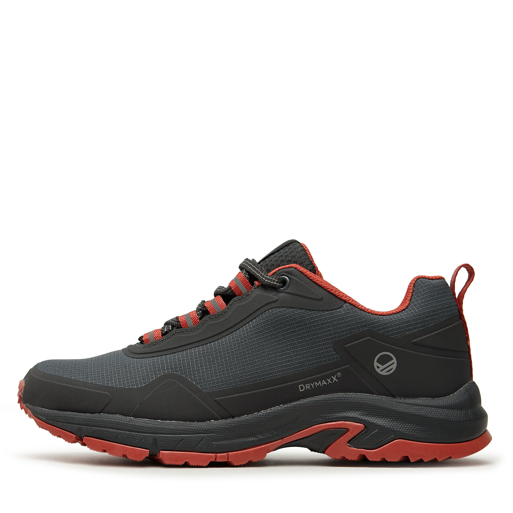 Halti Trekingová obuv Fara Low 2 Men's Dx Outdoor Shoes 054-2620 Sivá - Pepit.sk