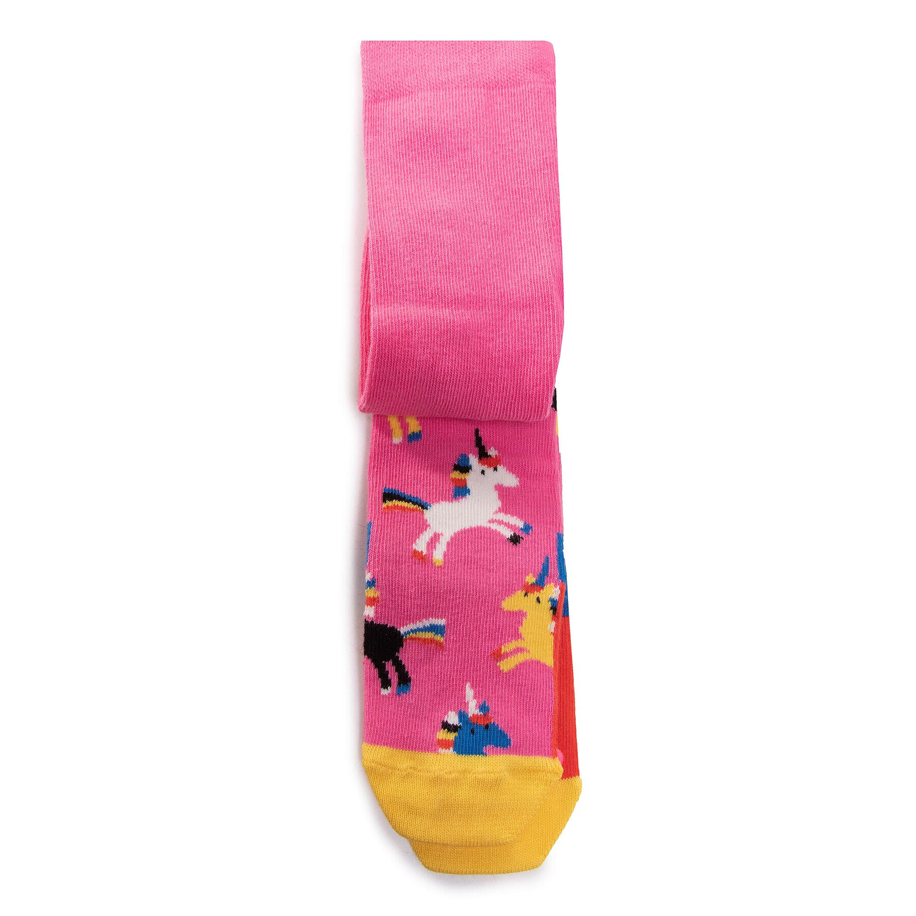 Happy Socks Detské pančuchy KUNI60-3300 Ružová Slim Fit - Pepit.sk