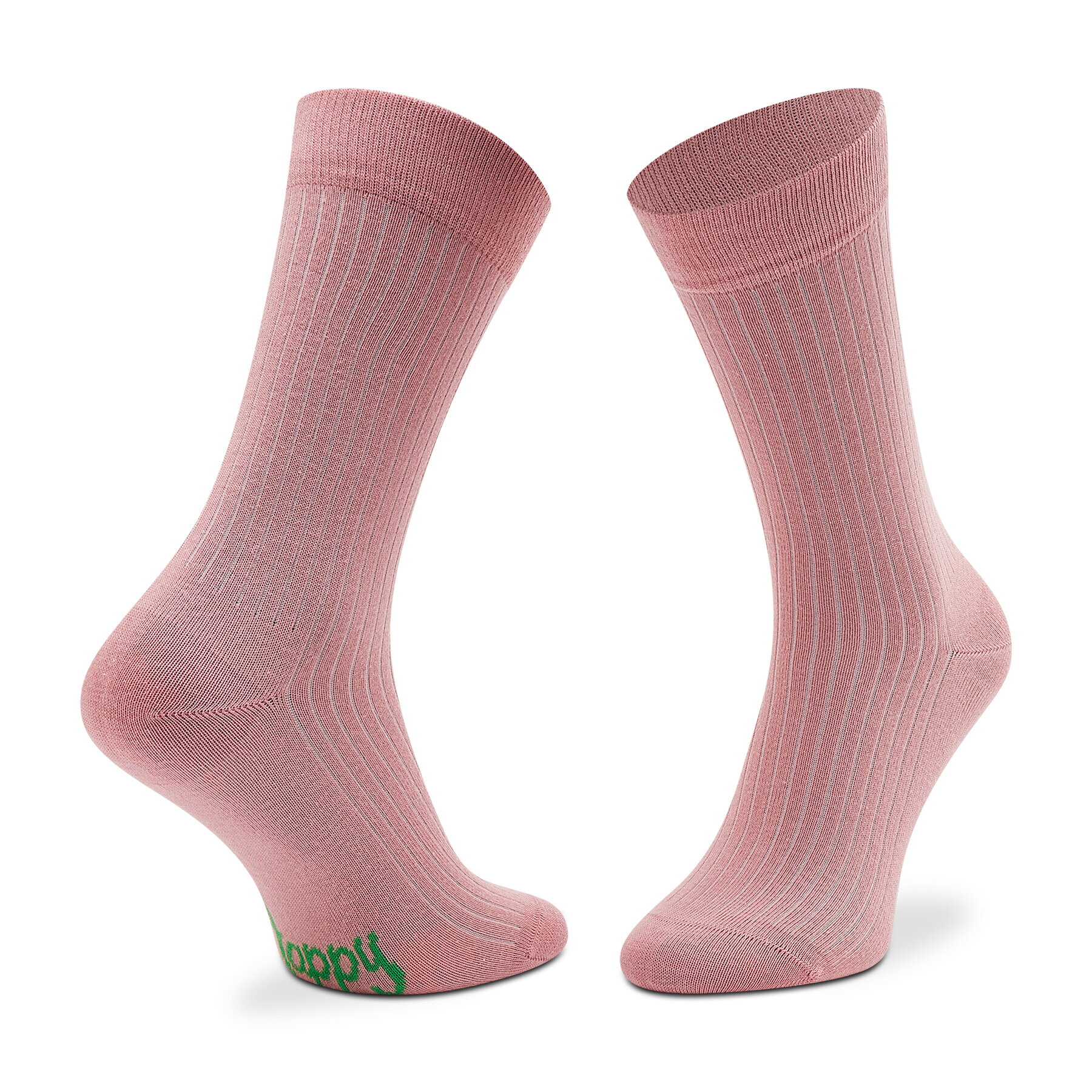 Happy Socks Ponožky Vysoké Unisex SRS01-3300 Ružová - Pepit.sk