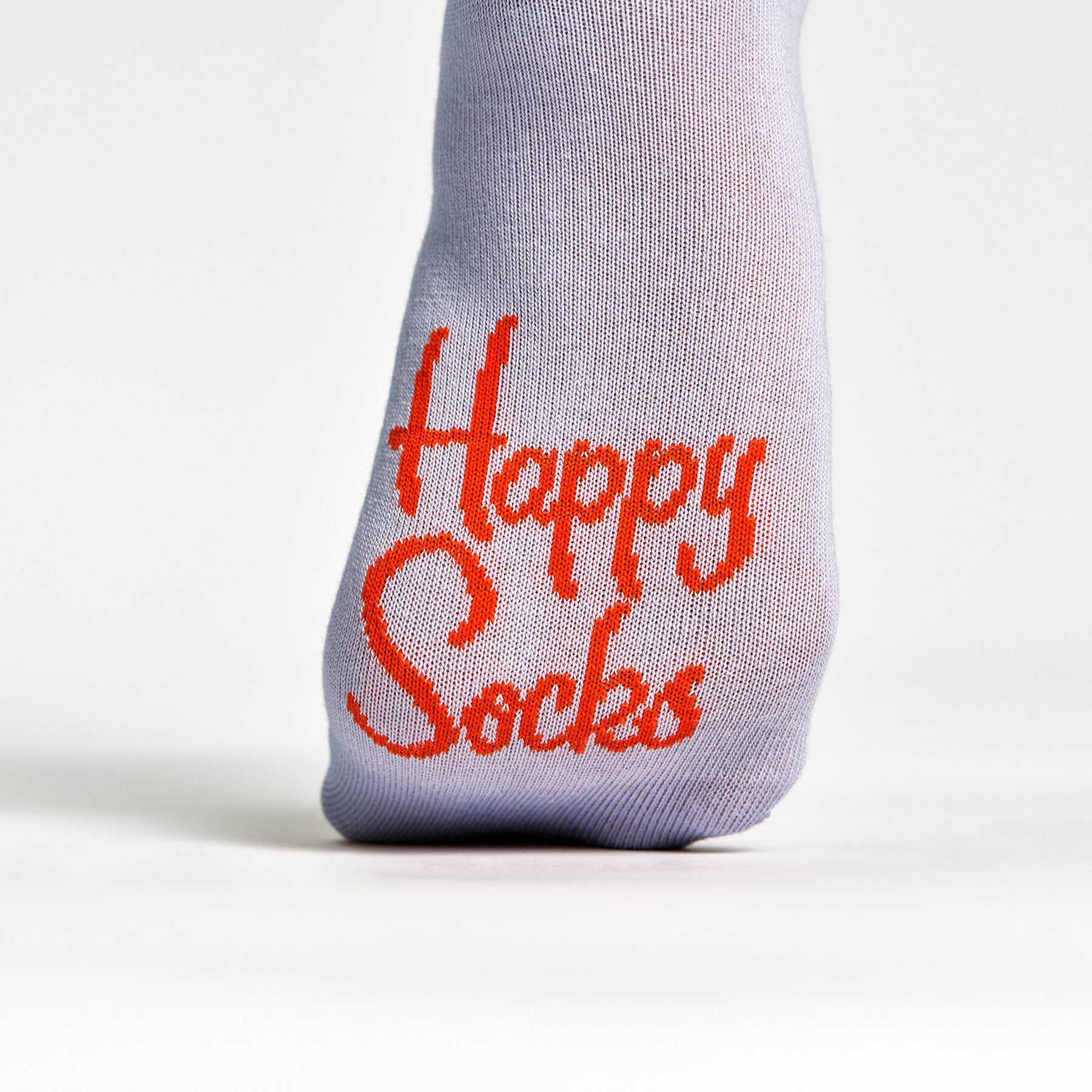 Happy Socks Ponožky Vysoké Unisex SRS01-5000 Fialová - Pepit.sk