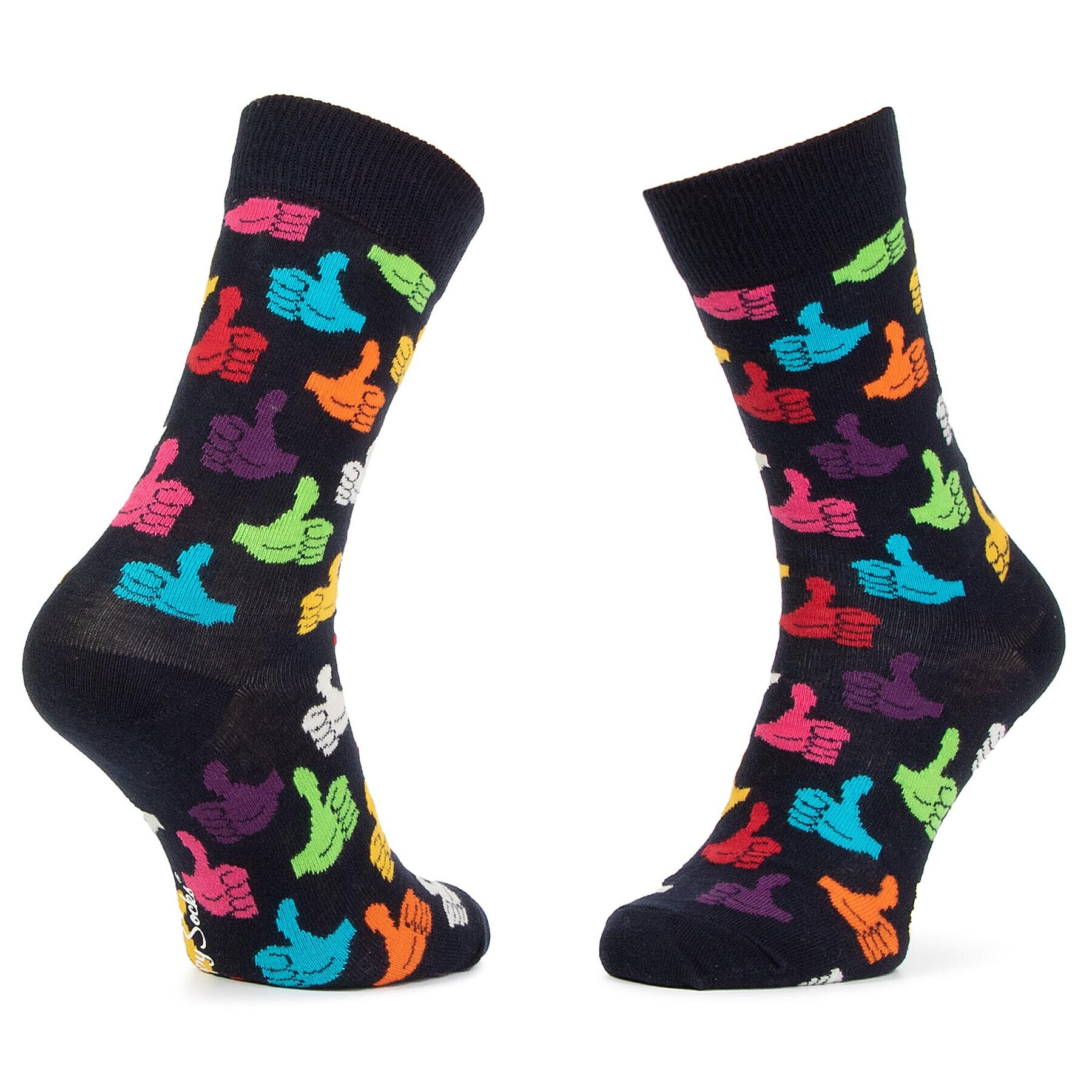 Happy Socks Ponožky Vysoké Unisex THU01-6500 Farebná - Pepit.sk