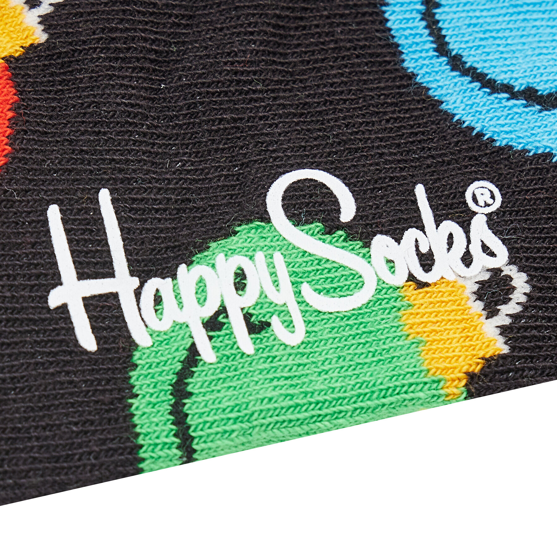 Happy Socks Ponožky Vysoké Unisex XBAU01-9300 Koralová - Pepit.sk