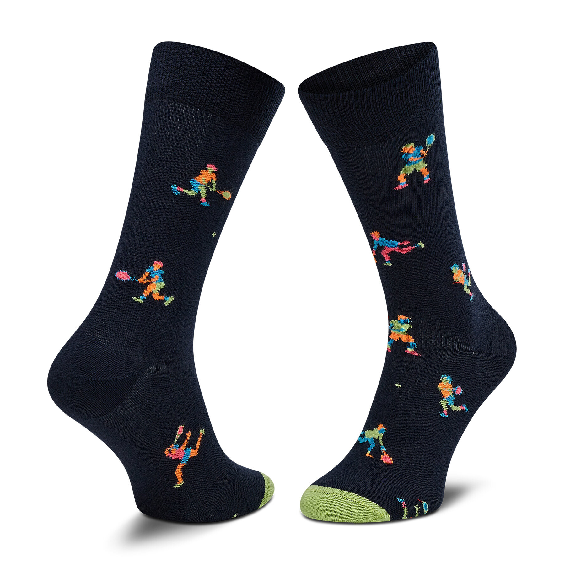 Happy Socks Súprava 7 párov vysokých ponožiek unisex XSEV15-0200 Farebná - Pepit.sk