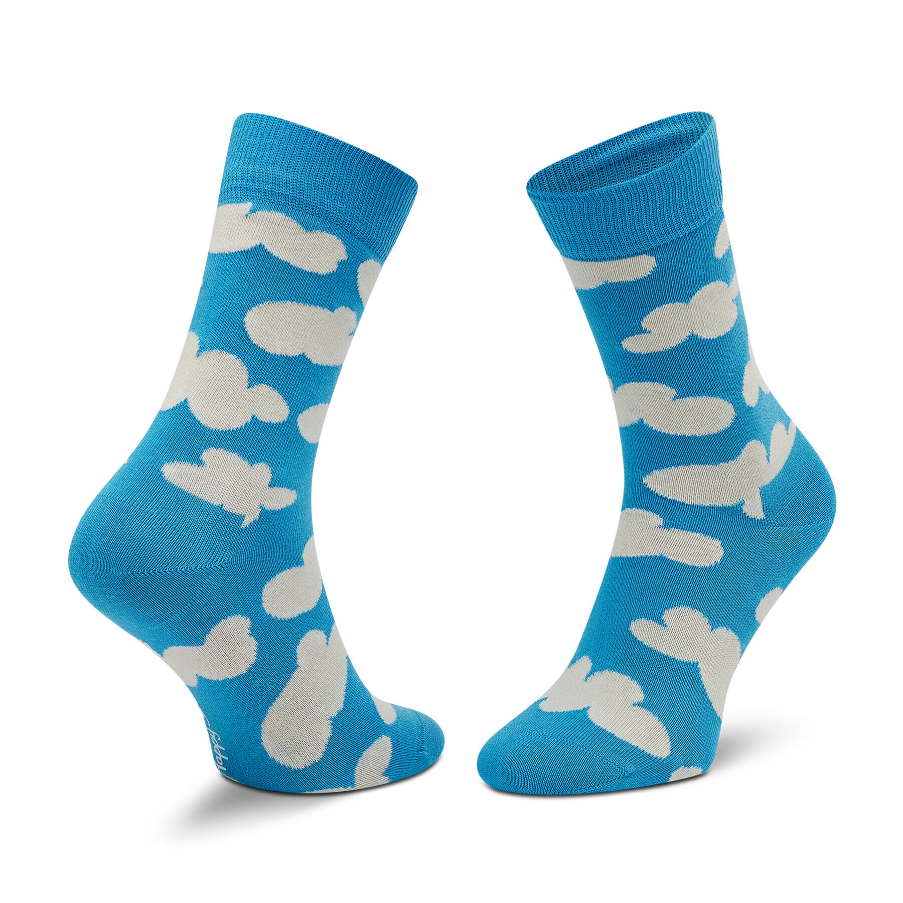 Happy Socks Súprava 7 párov vysokých ponožiek unisex XSEV15-0200 Farebná - Pepit.sk