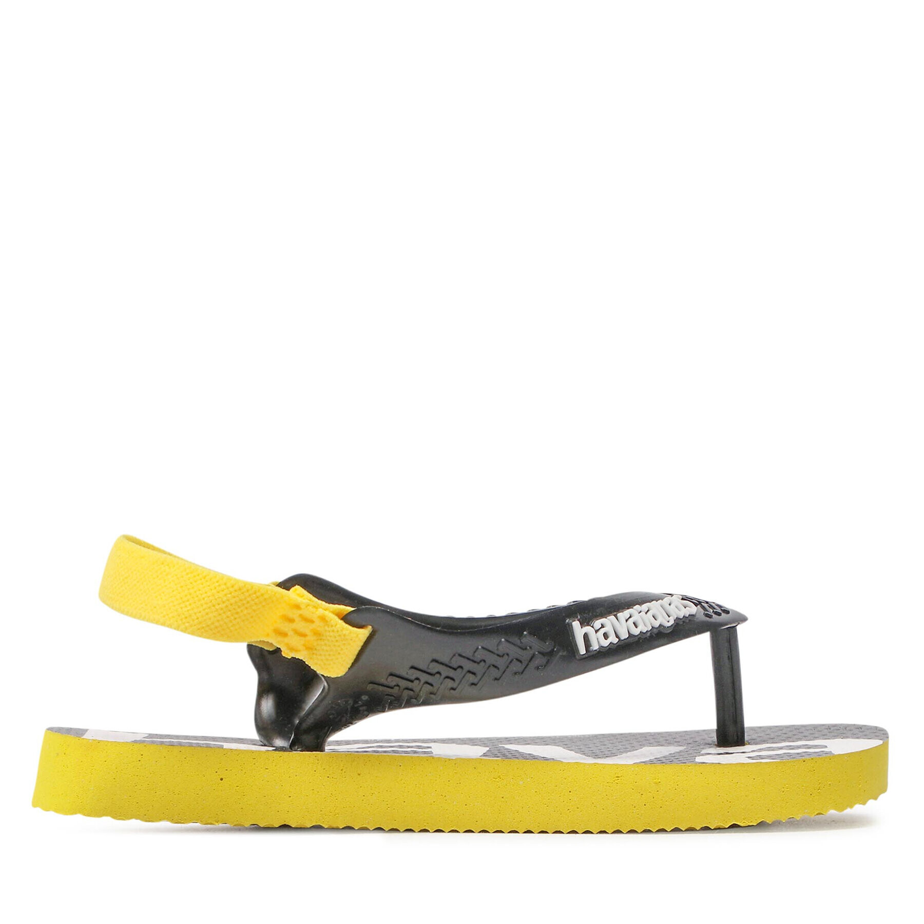 Havaianas Sandále Baby Logomania 41457952197 Čierna - Pepit.sk