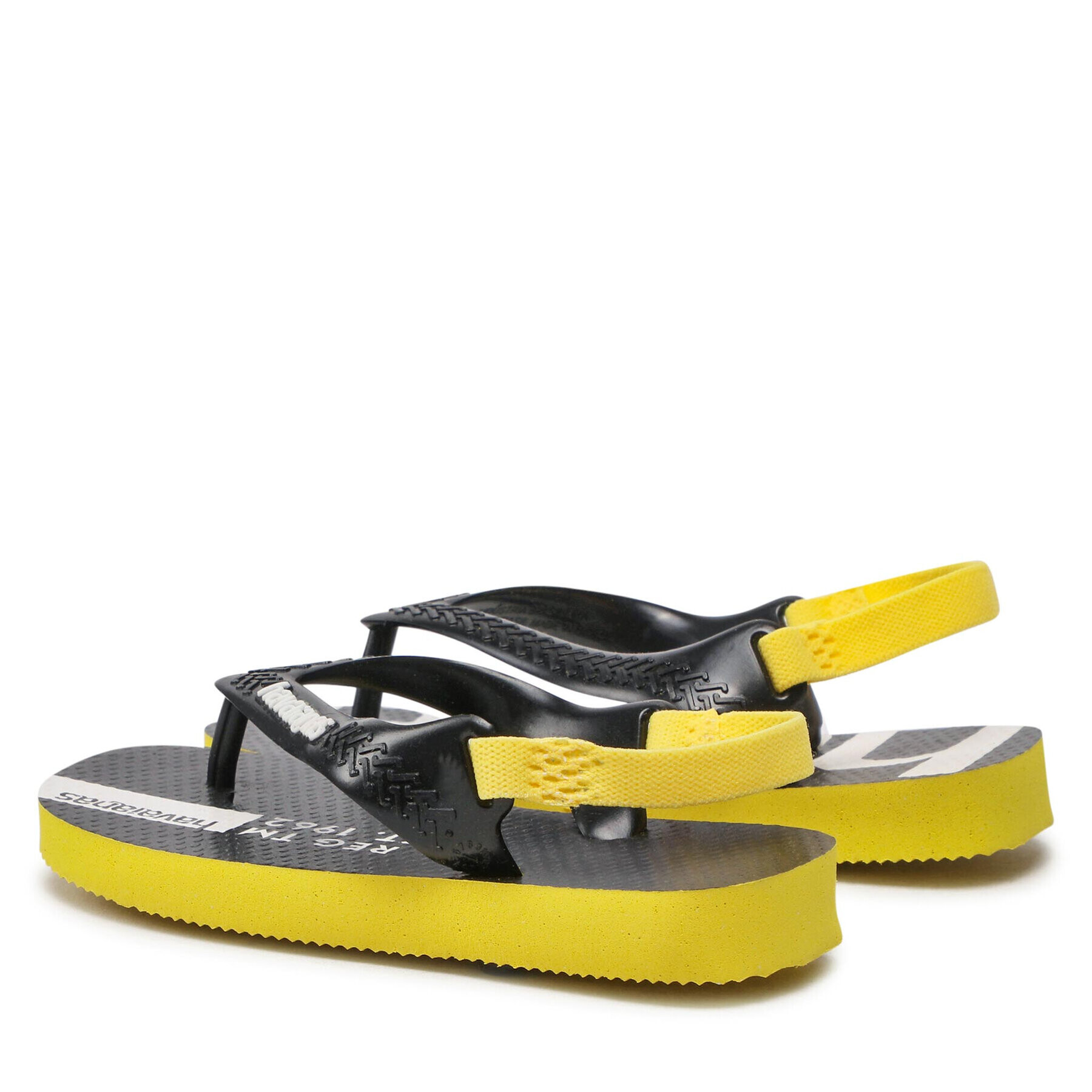 Havaianas Sandále Baby Logomania 41457952197 Čierna - Pepit.sk