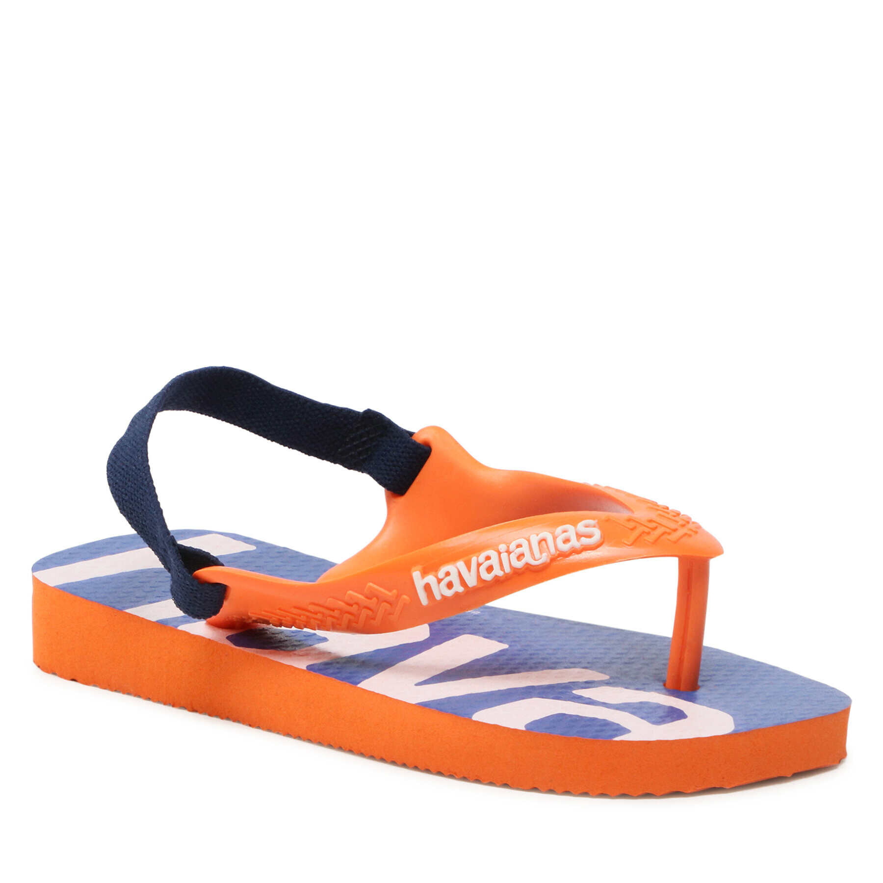 Havaianas Sandále Baby Logomania 41457959797 Oranžová - Pepit.sk