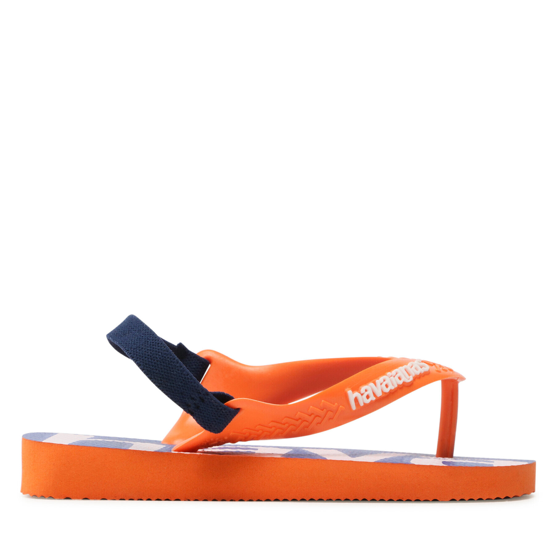 Havaianas Sandále Baby Logomania 41457959797 Oranžová - Pepit.sk