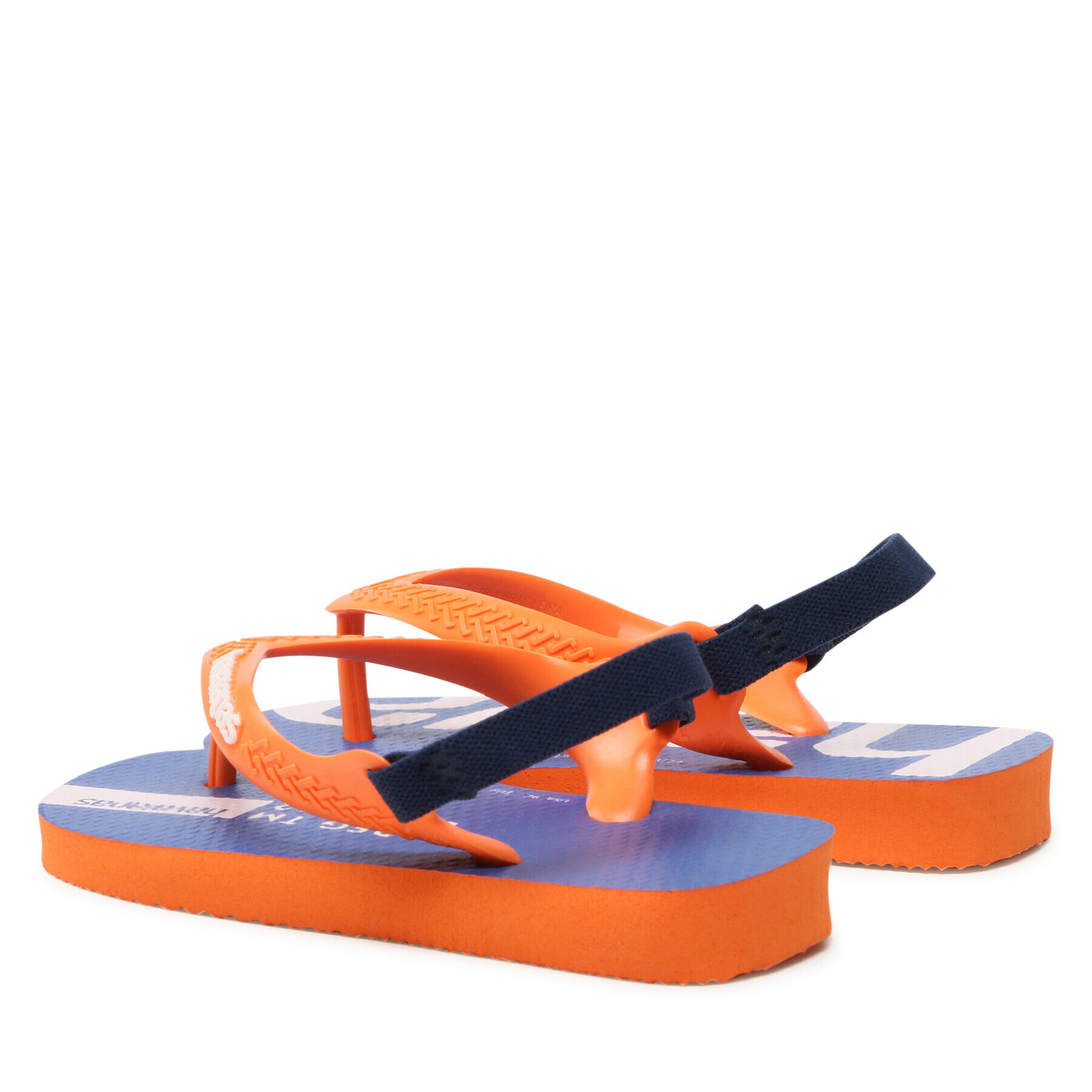 Havaianas Sandále Baby Logomania 41457959797 Oranžová - Pepit.sk