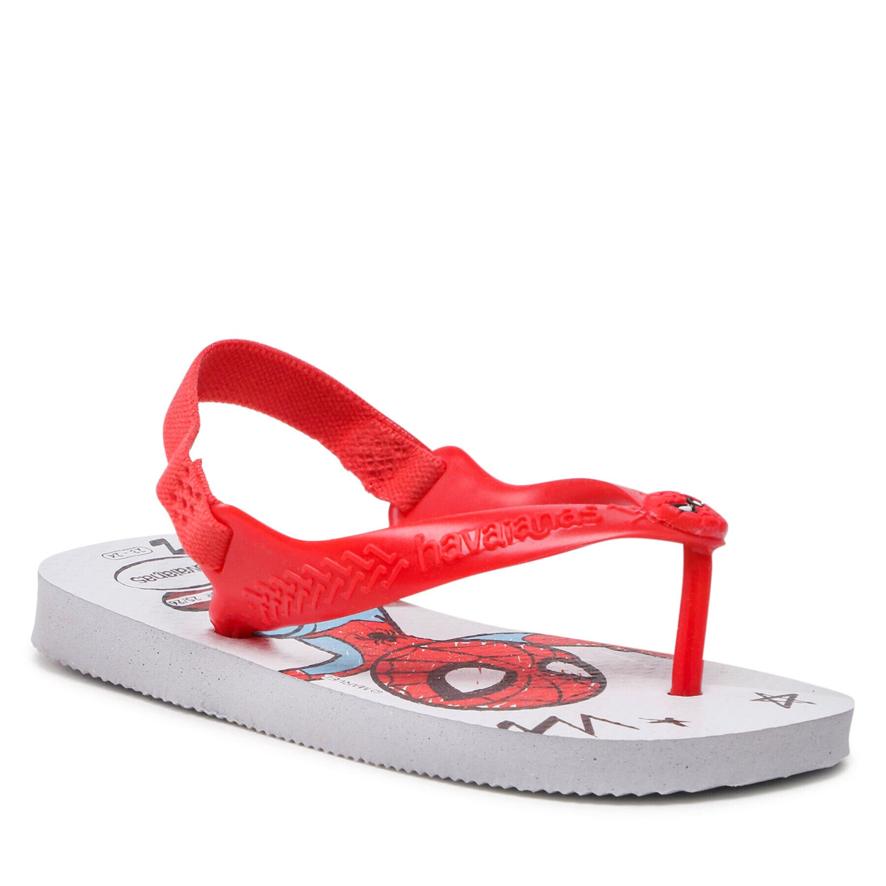 Havaianas Sandále Baby Marvel 41471323498 Červená - Pepit.sk