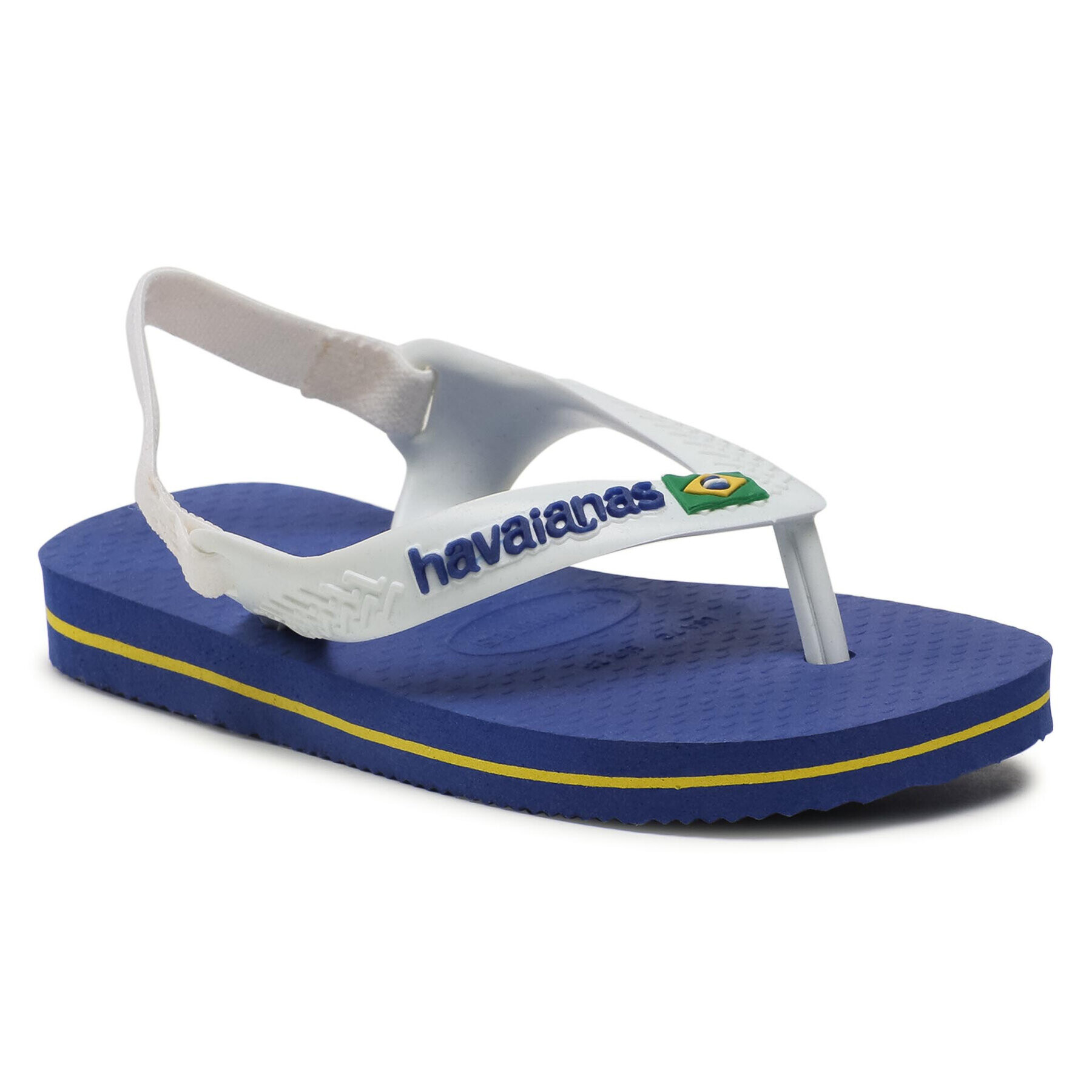 Havaianas Sandále Brasil Logo 41405772711 Biela - Pepit.sk