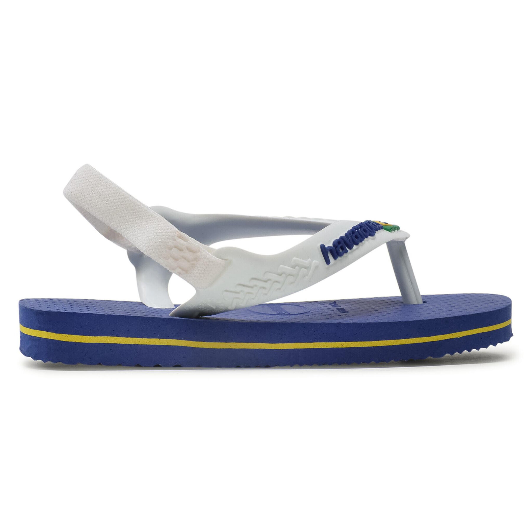 Havaianas Sandále Brasil Logo 41405772711 Biela - Pepit.sk