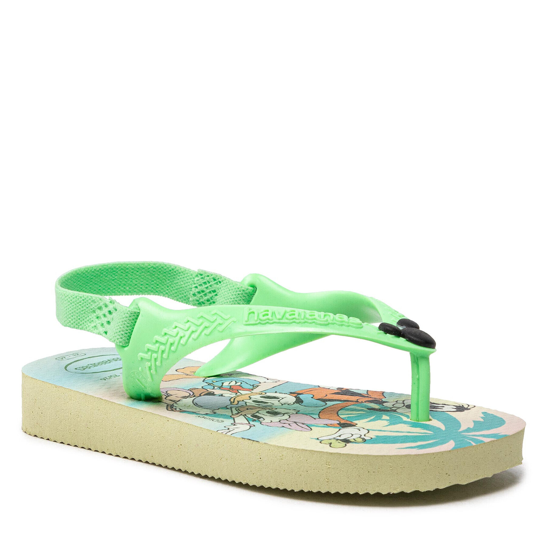 Havaianas Sandále Classics 41370070904 Zelená - Pepit.sk