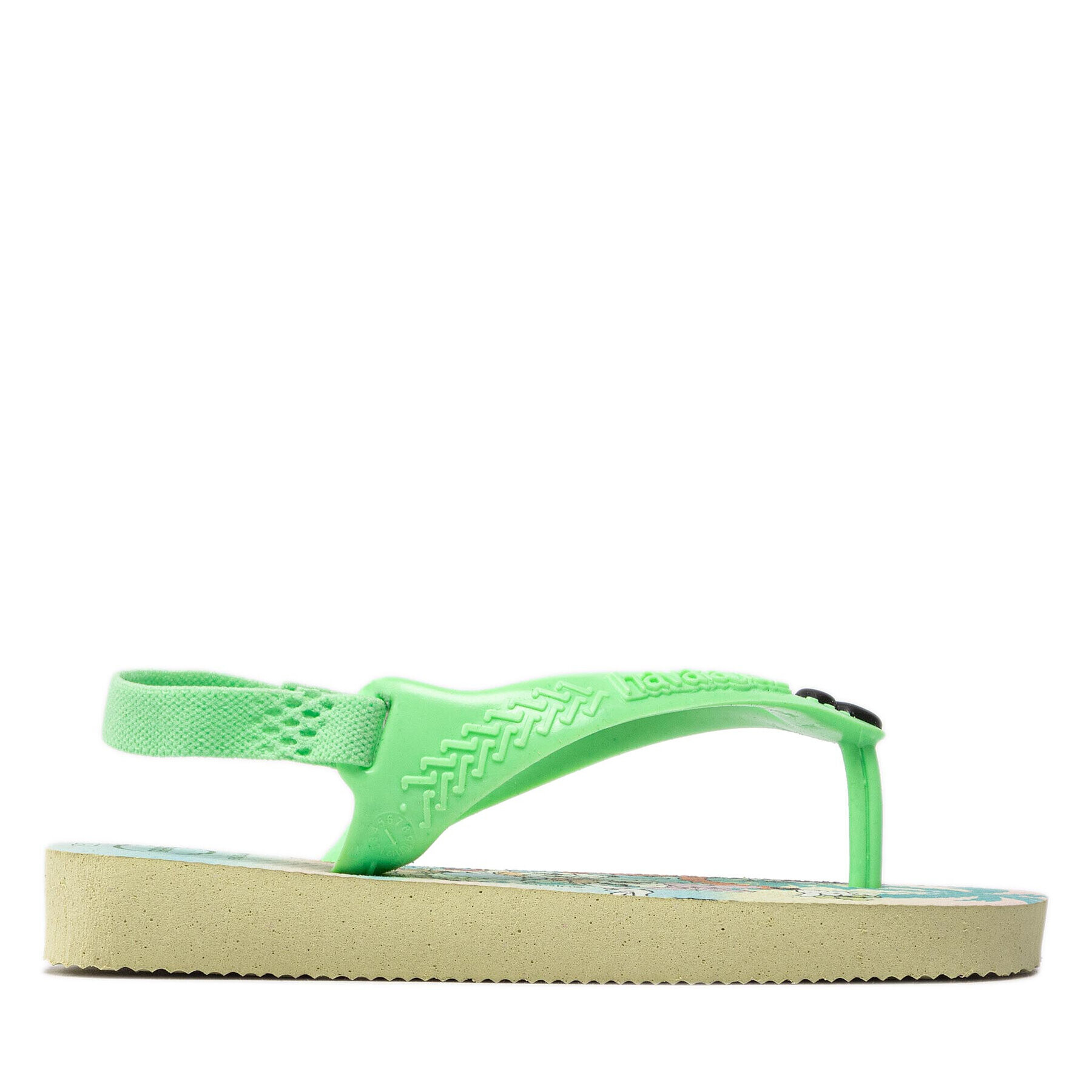 Havaianas Sandále Classics 41370070904 Zelená - Pepit.sk