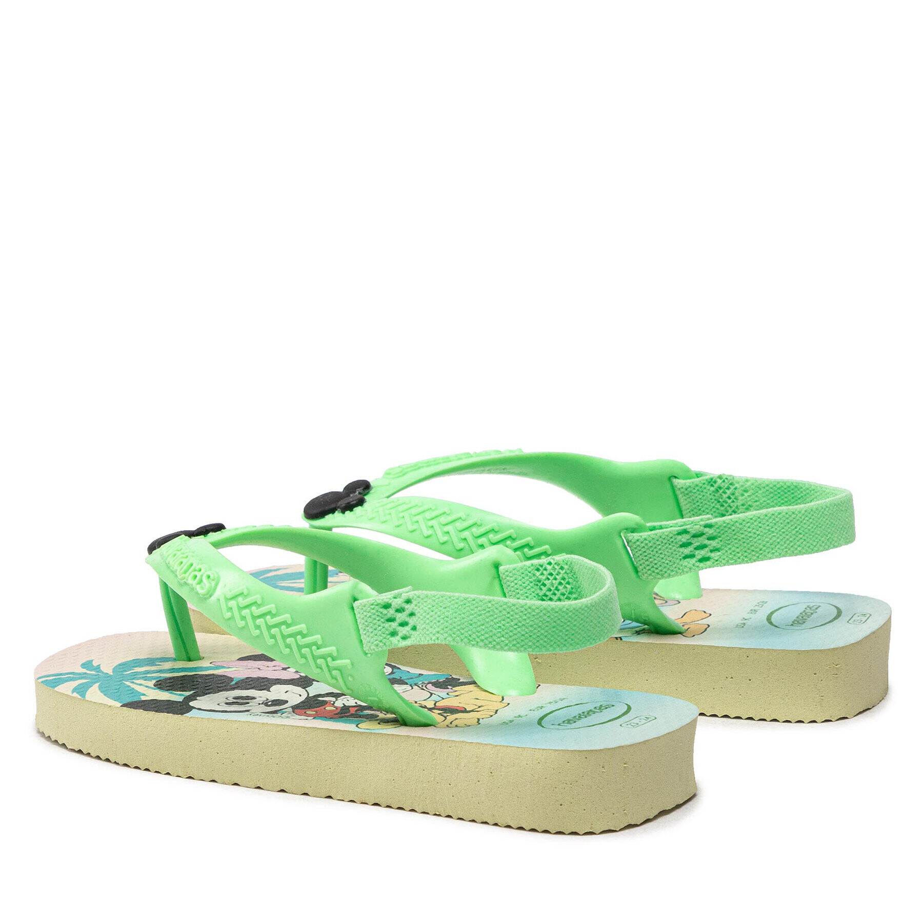 Havaianas Sandále Classics 41370070904 Zelená - Pepit.sk