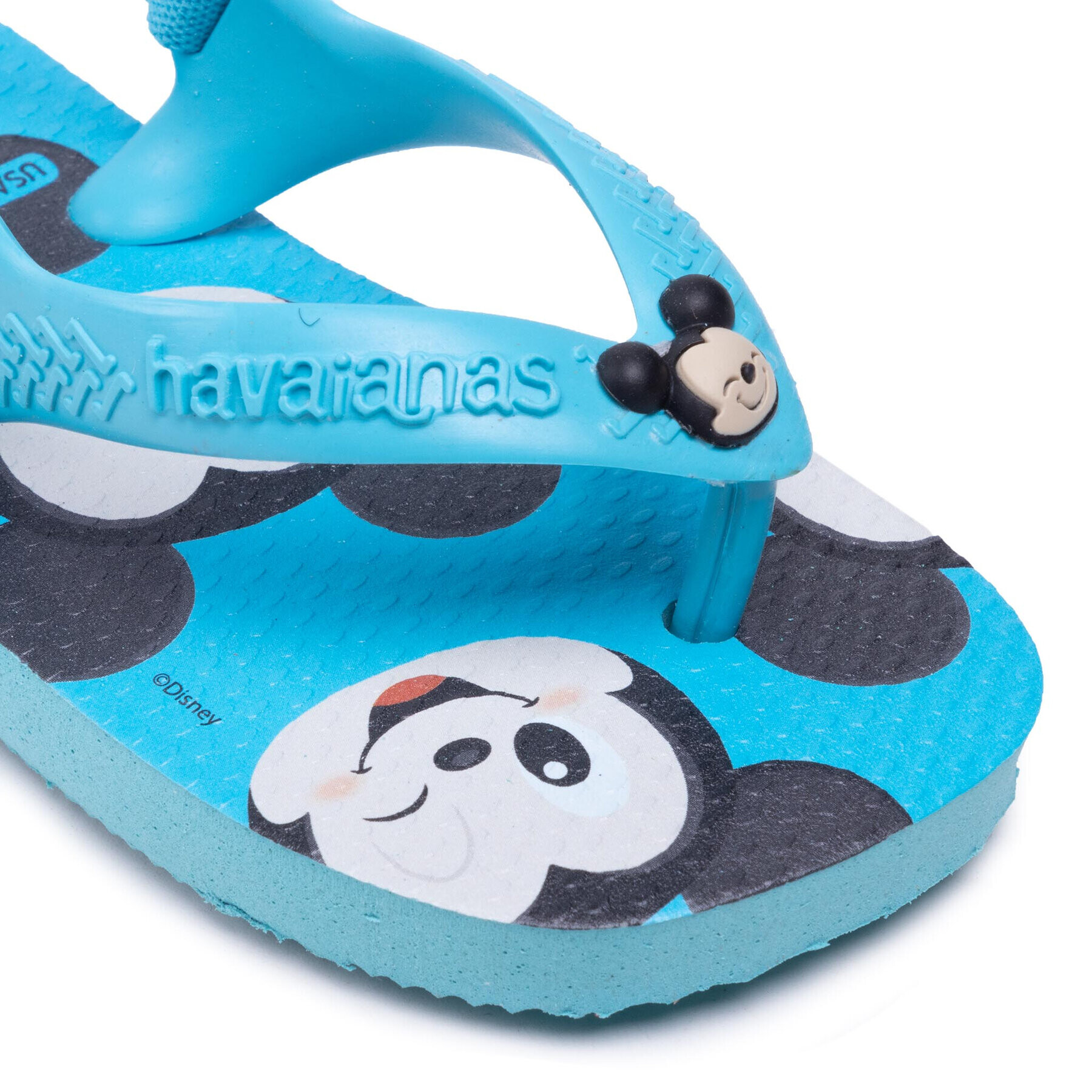 Havaianas Sandále N.B.D. Classic 41370070031 Modrá - Pepit.sk