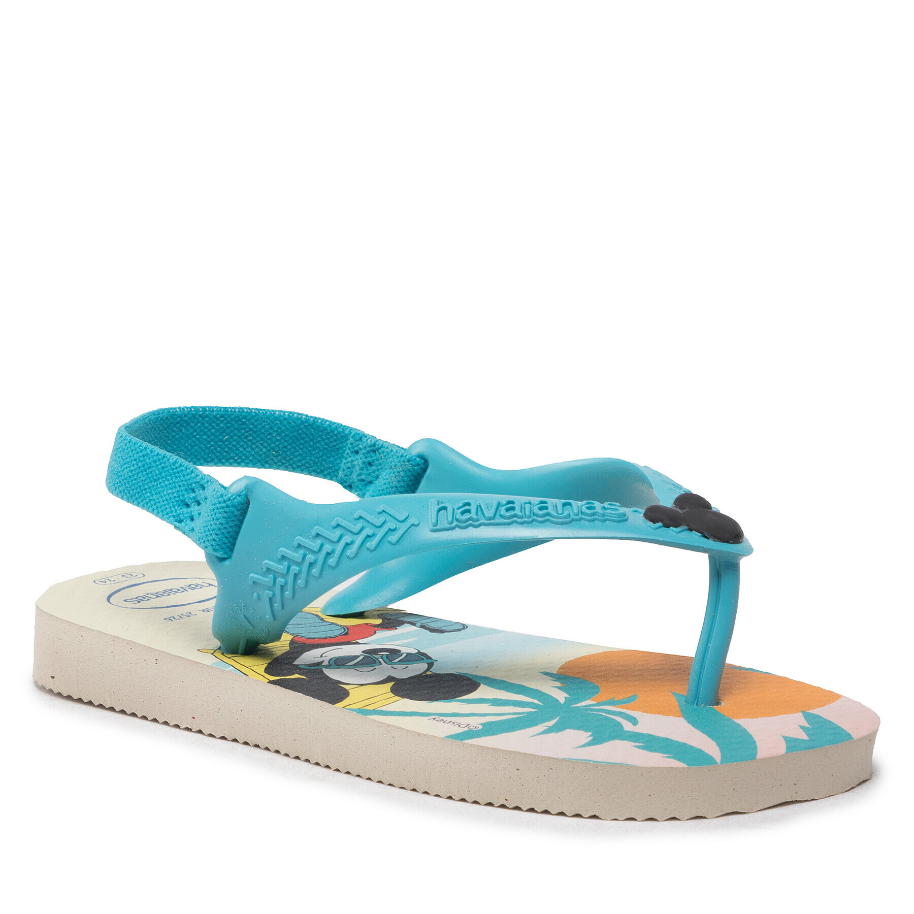 Havaianas Sandále N.B.D Classics 41370079659 Modrá - Pepit.sk